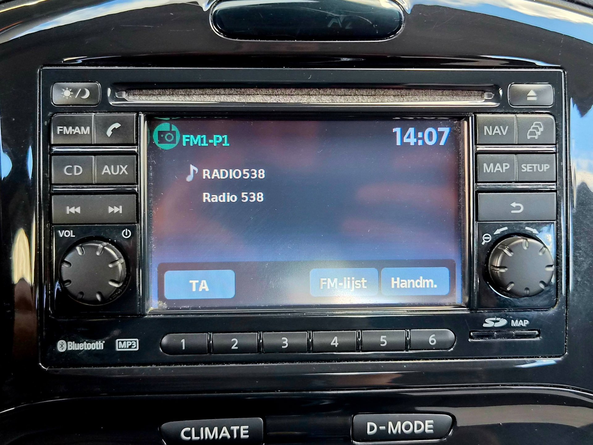 Foto van Nissan Nissan Juke