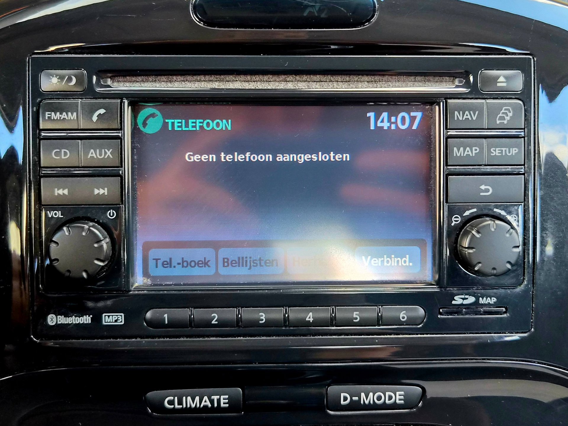 Foto van Nissan Nissan Juke