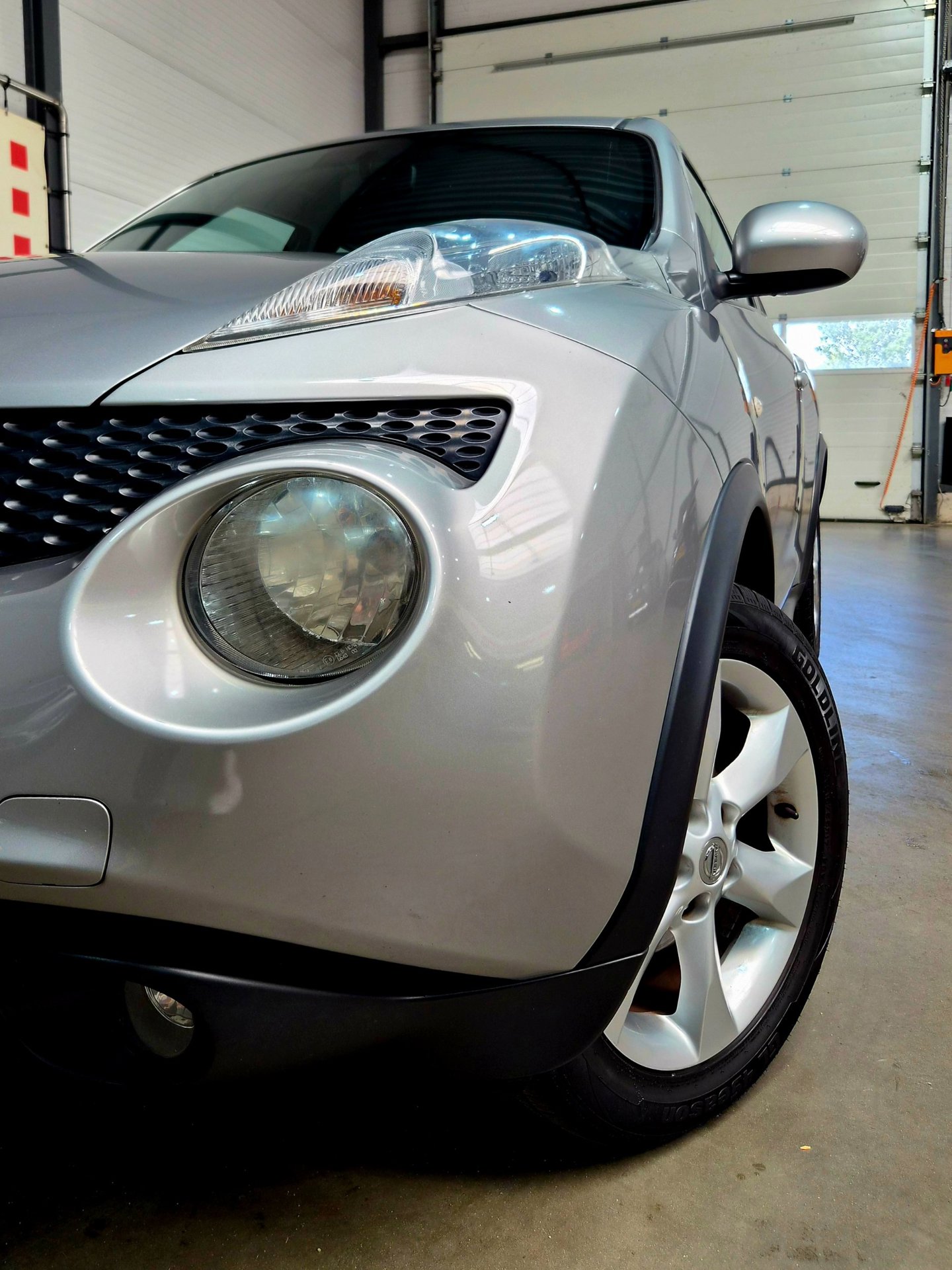 Foto van Nissan Nissan Juke