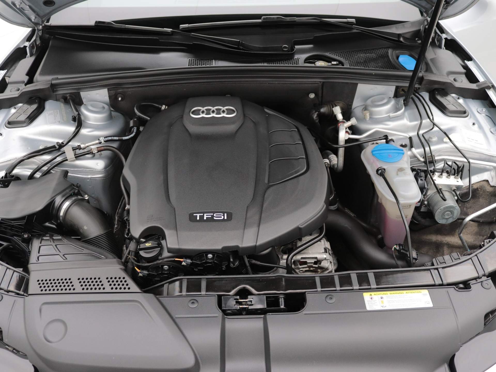 Foto van Audi A5 Sportback