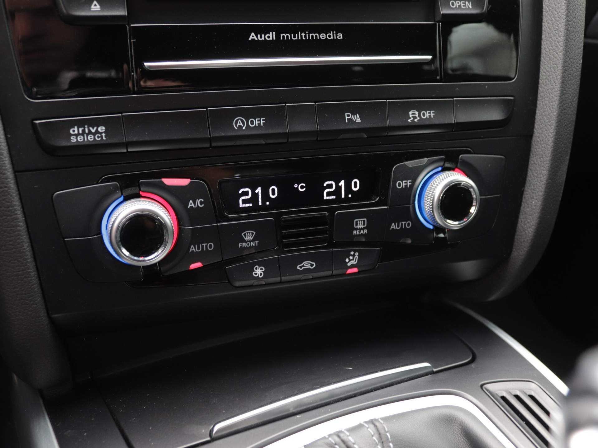 Foto van Audi A5 Sportback