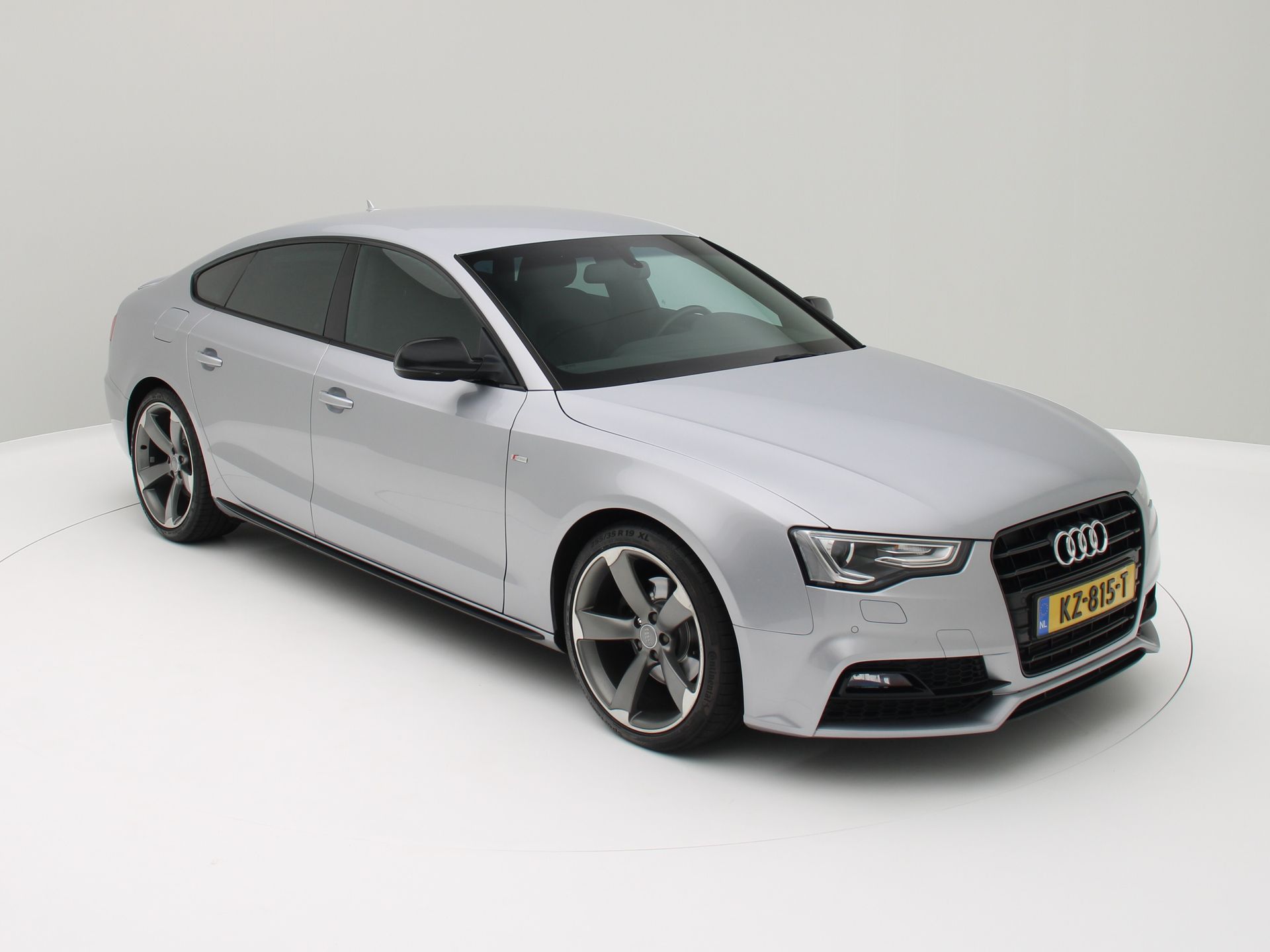 Foto van Audi A5 Sportback