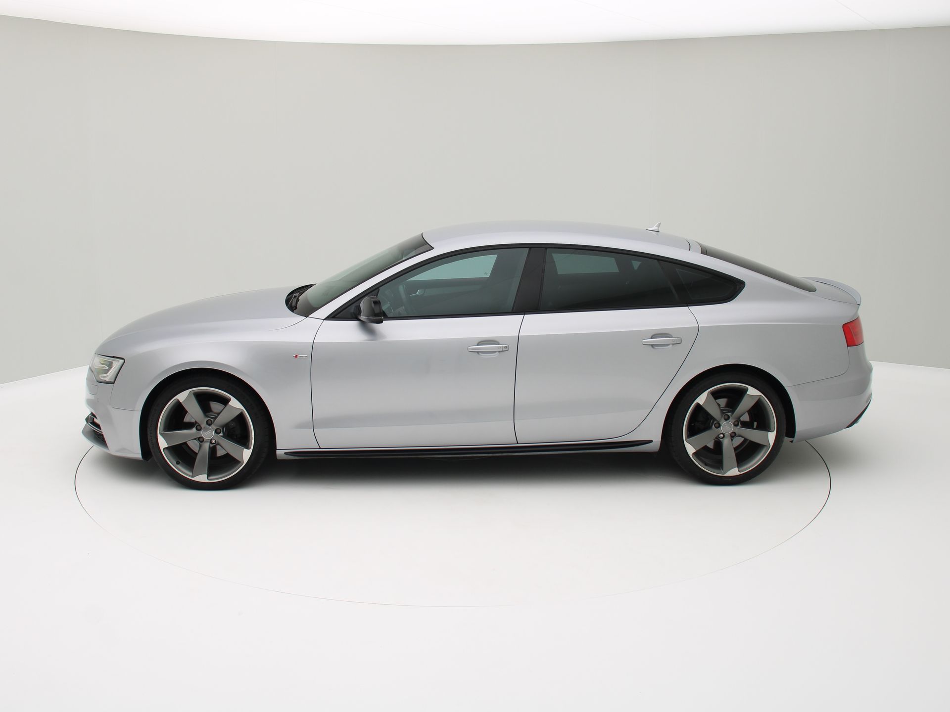 Foto van Audi A5 Sportback