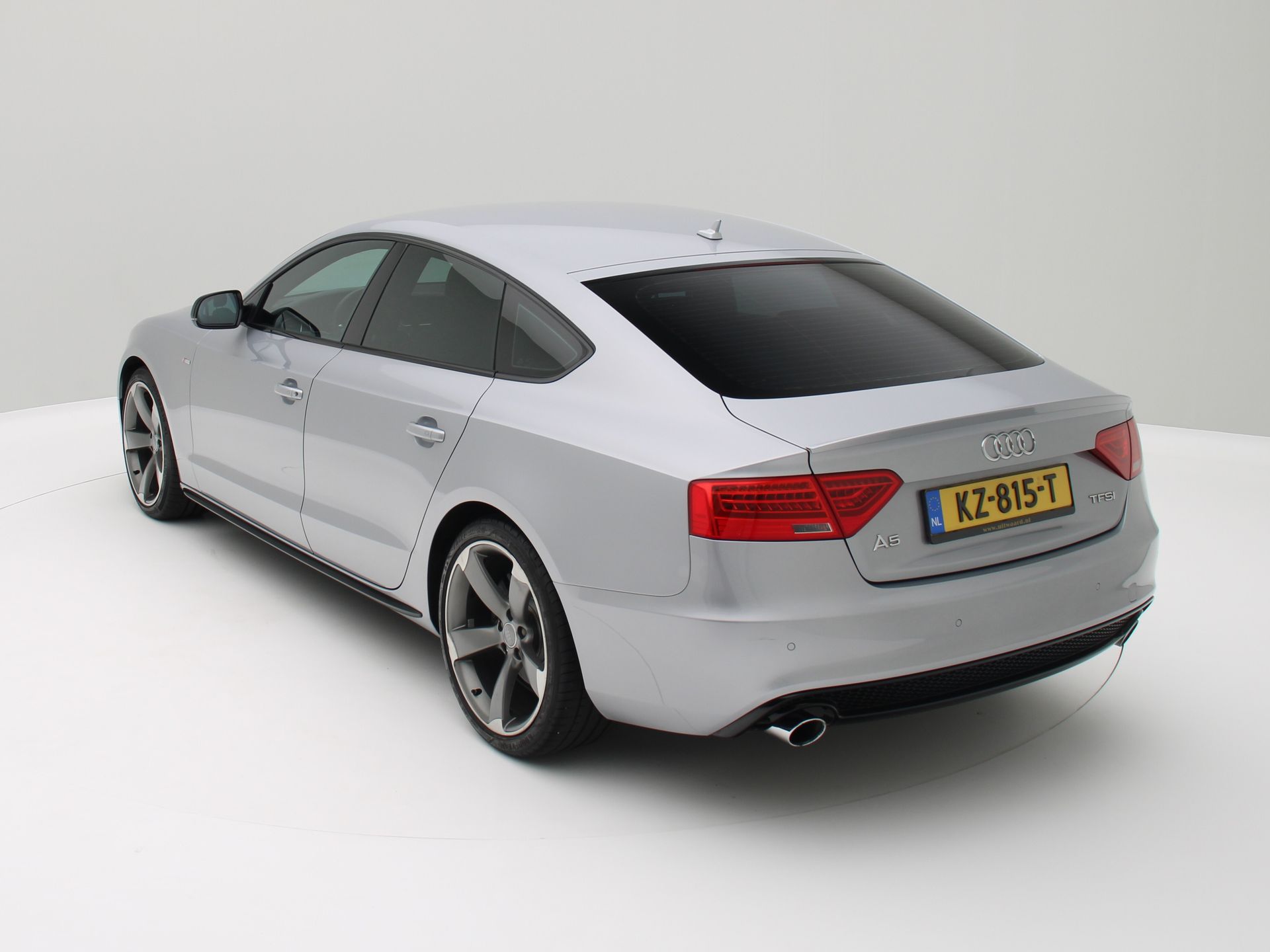 Foto van Audi A5 Sportback