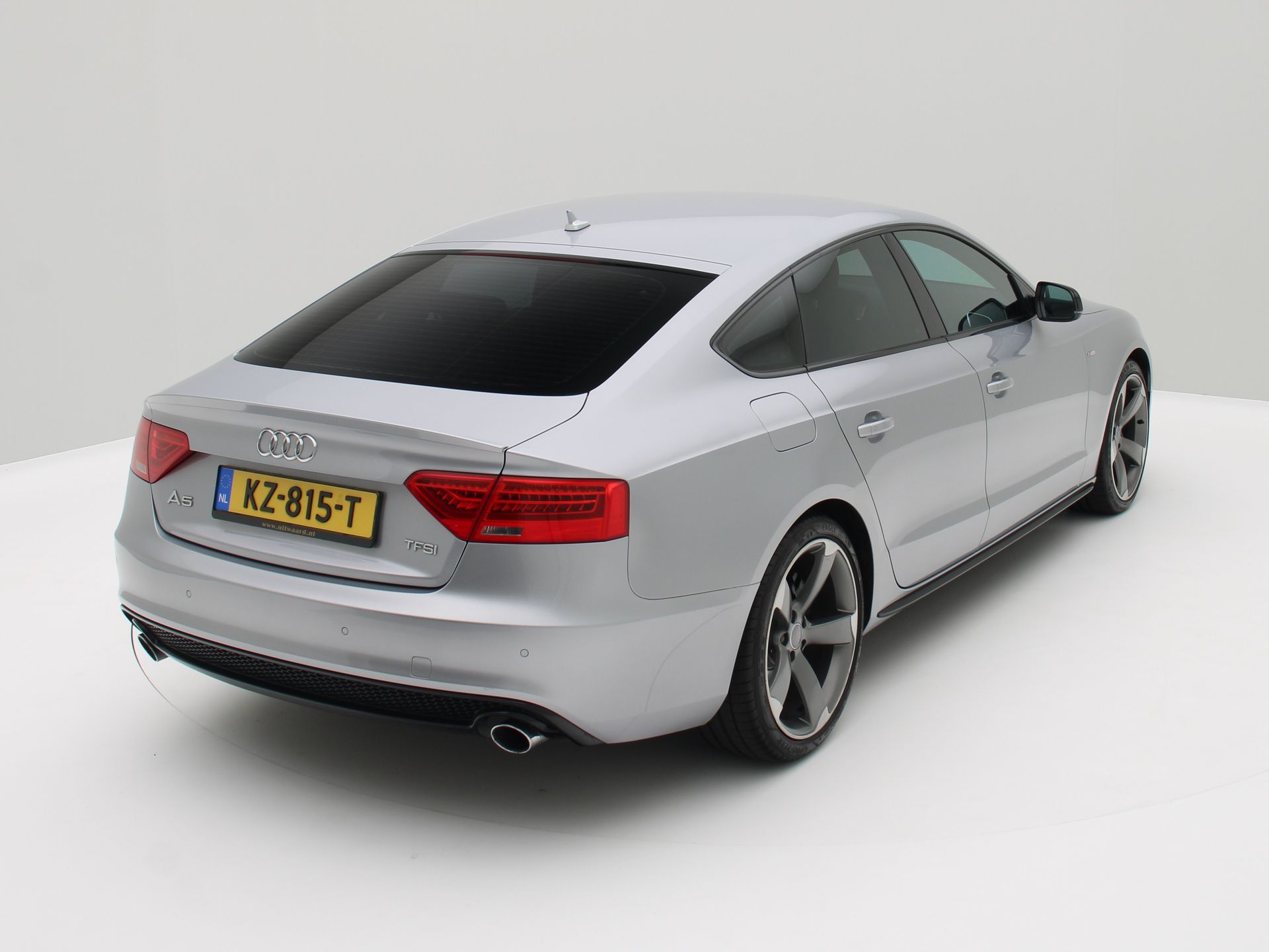 Foto van Audi A5 Sportback