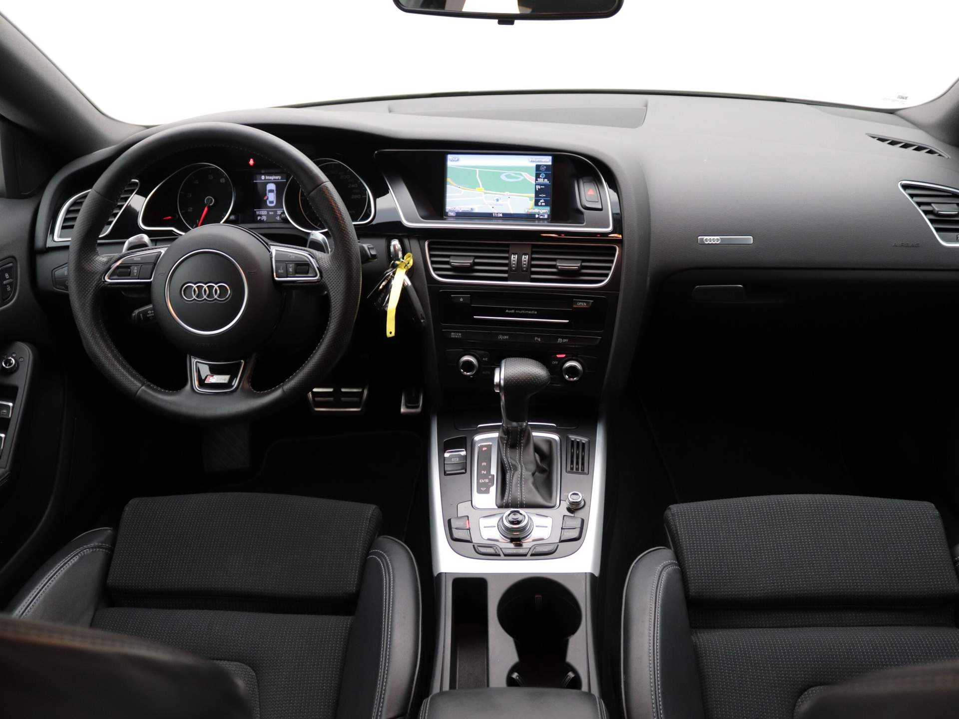 Foto van Audi A5 Sportback