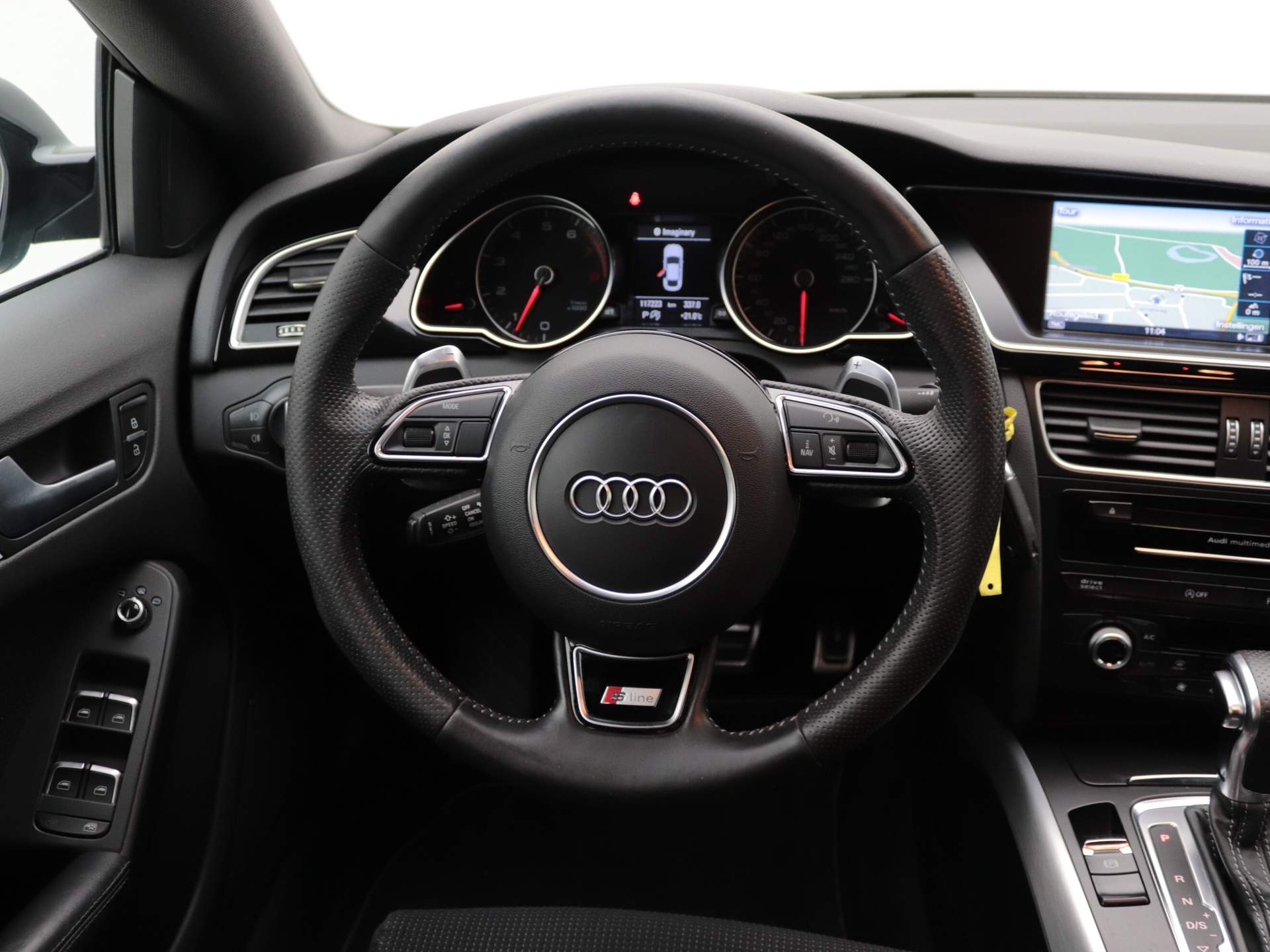 Foto van Audi A5 Sportback