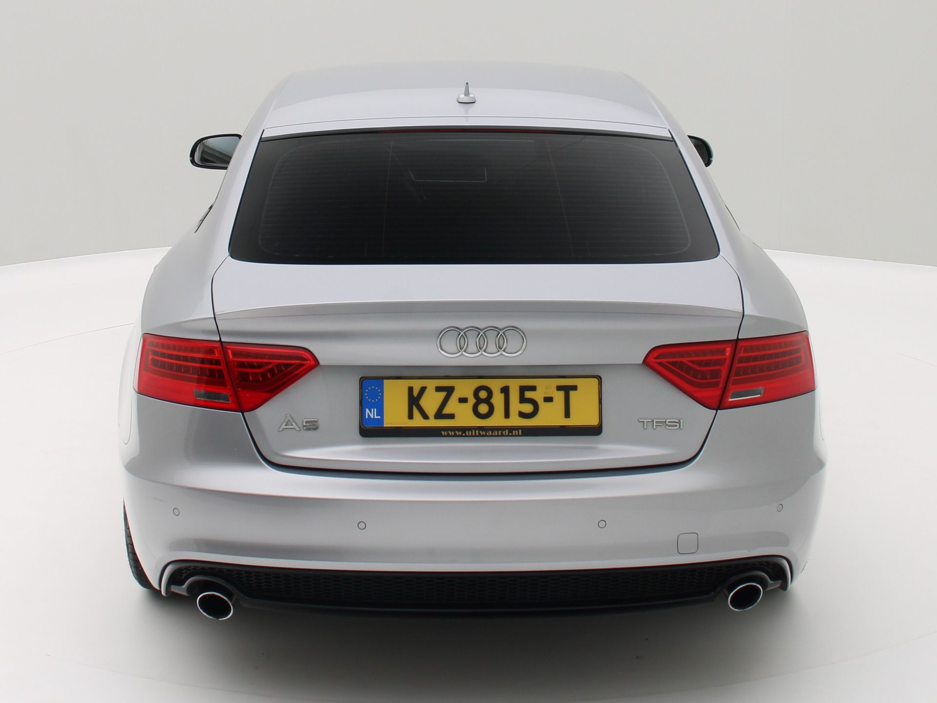 Foto van Audi A5 Sportback