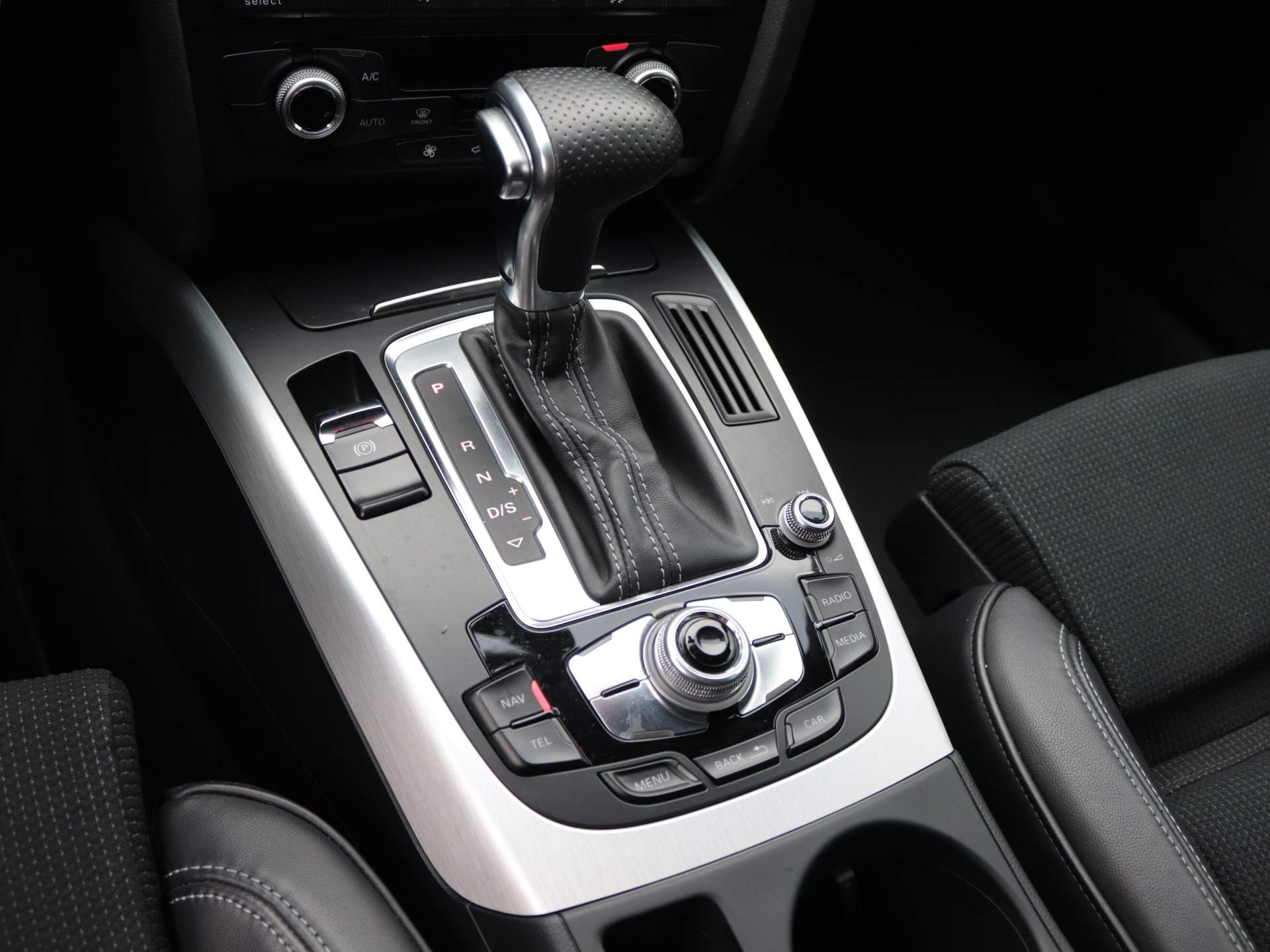 Foto van Audi A5 Sportback