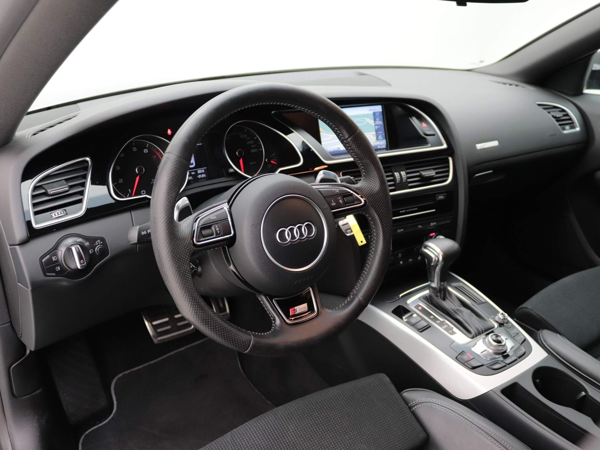 Foto van Audi A5 Sportback