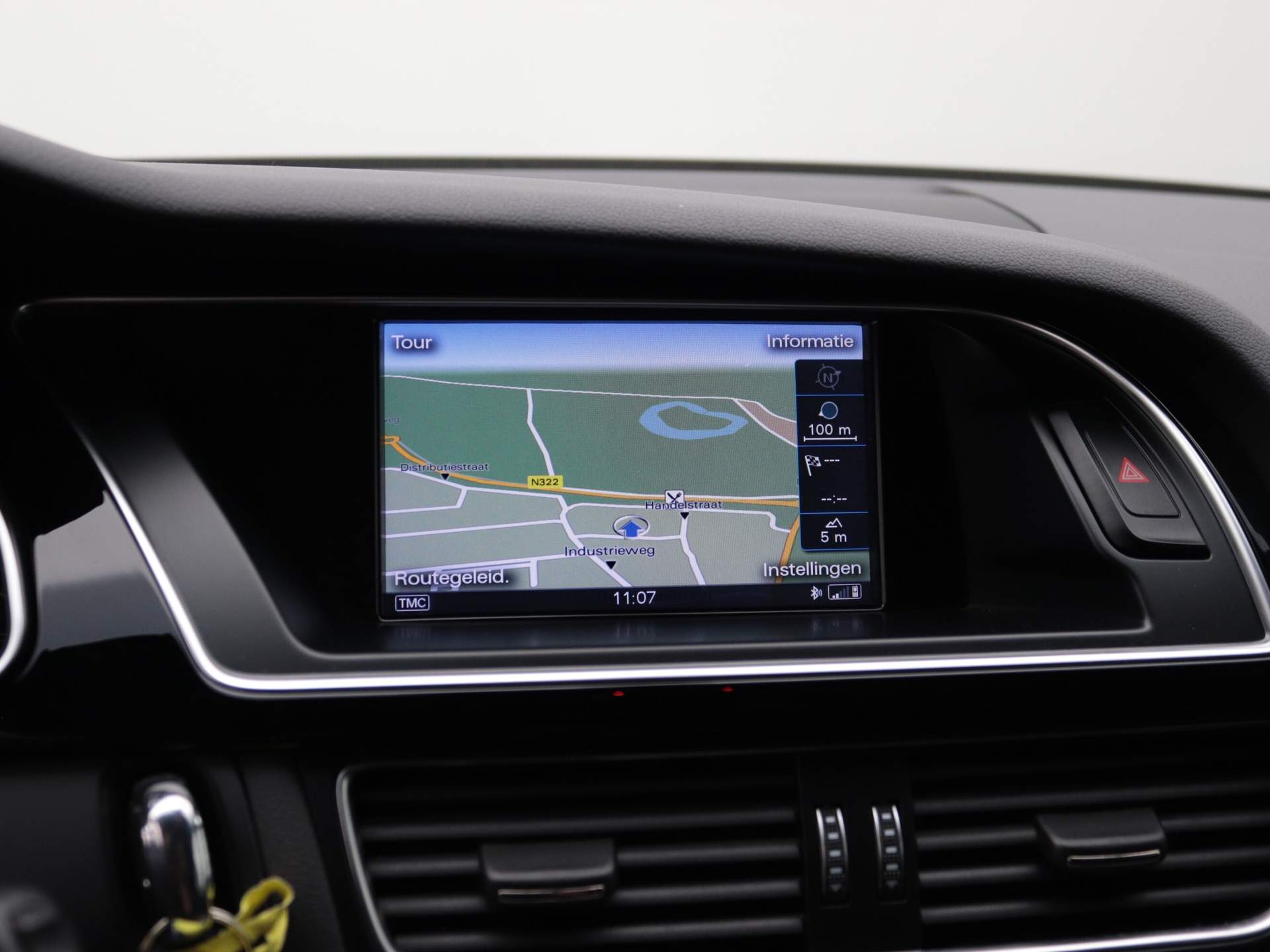 Foto van Audi A5 Sportback