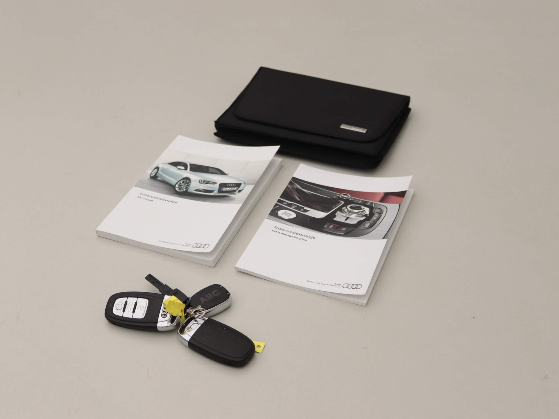 Foto van Audi A5 Sportback