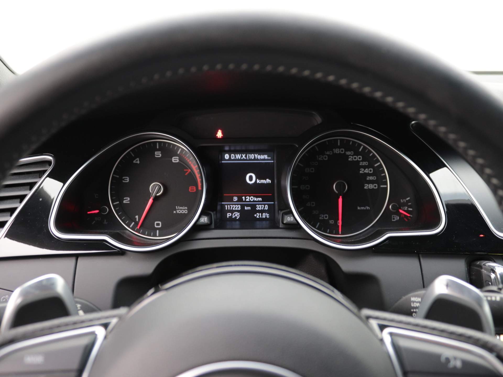 Foto van Audi A5 Sportback