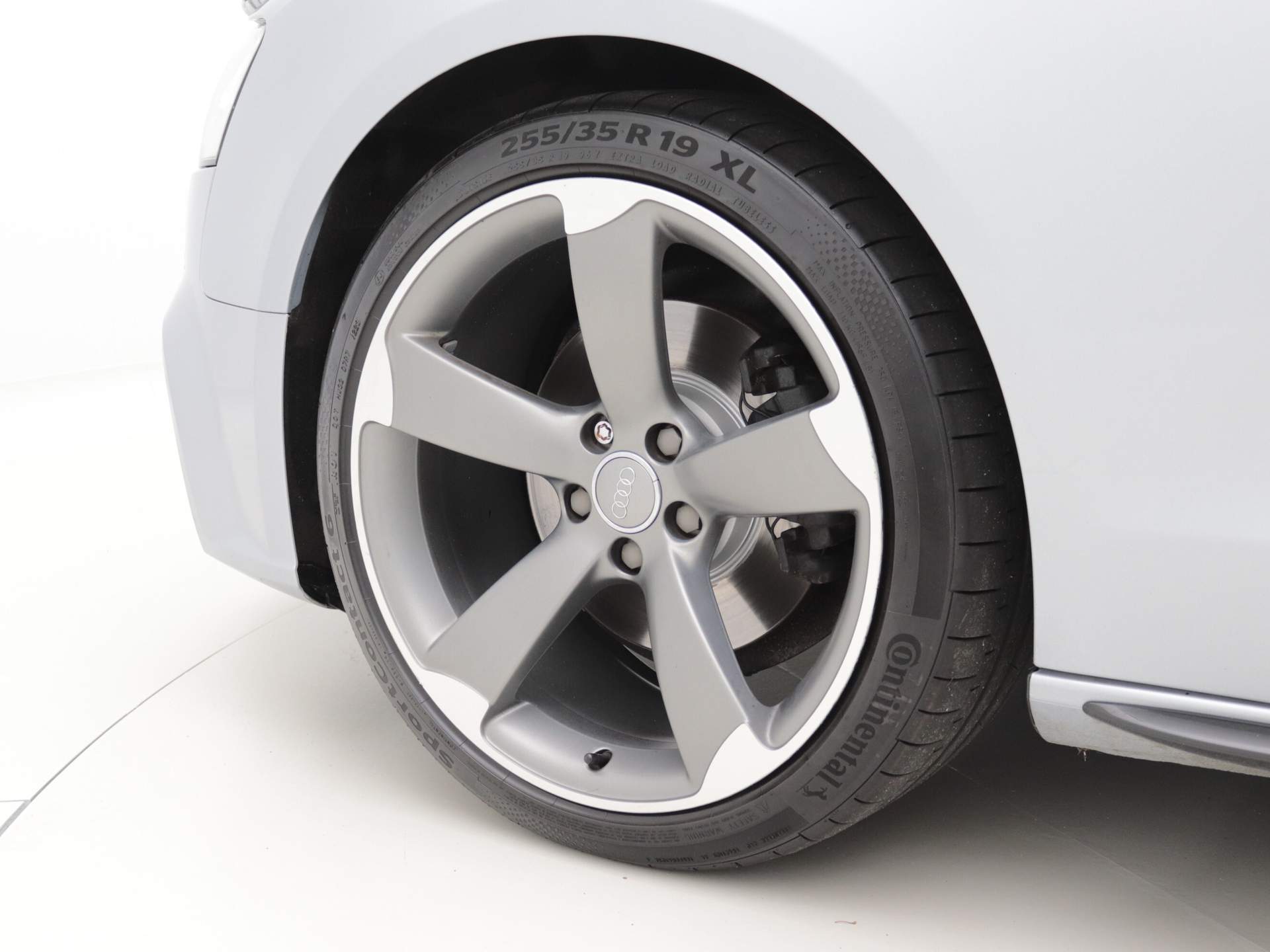 Foto van Audi A5 Sportback
