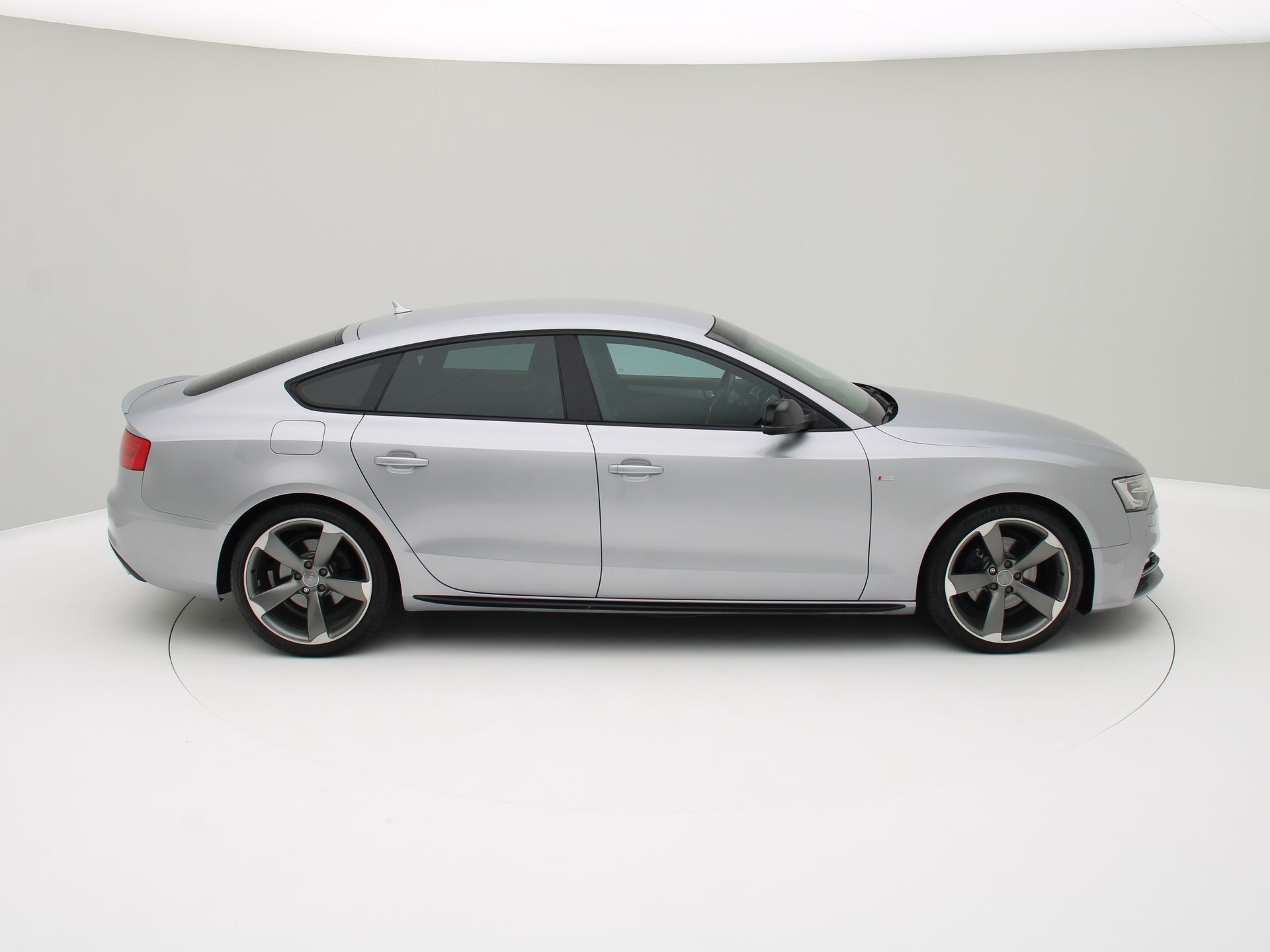 Foto van Audi A5 Sportback