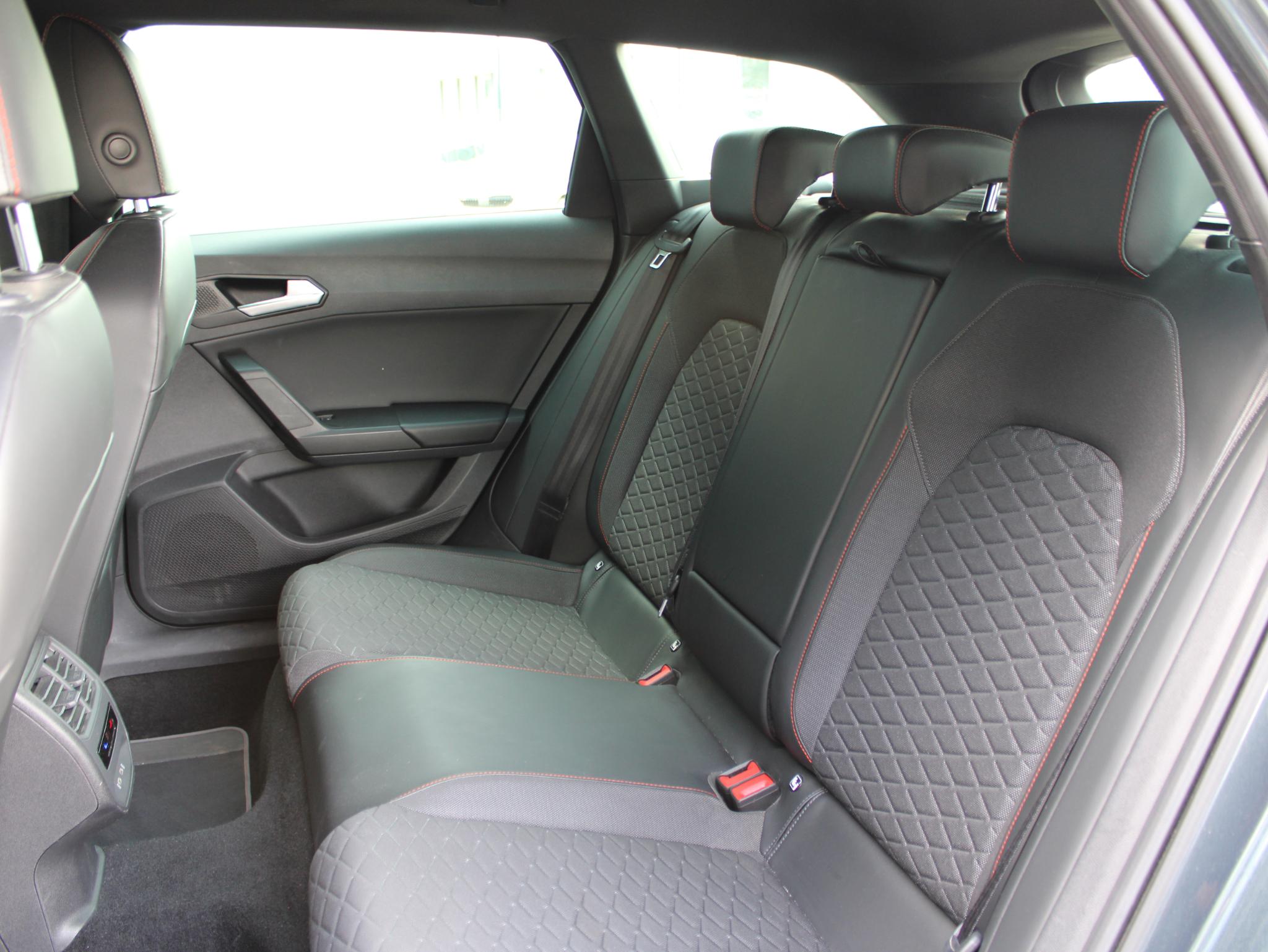 Foto van Seat Seat Leon SP