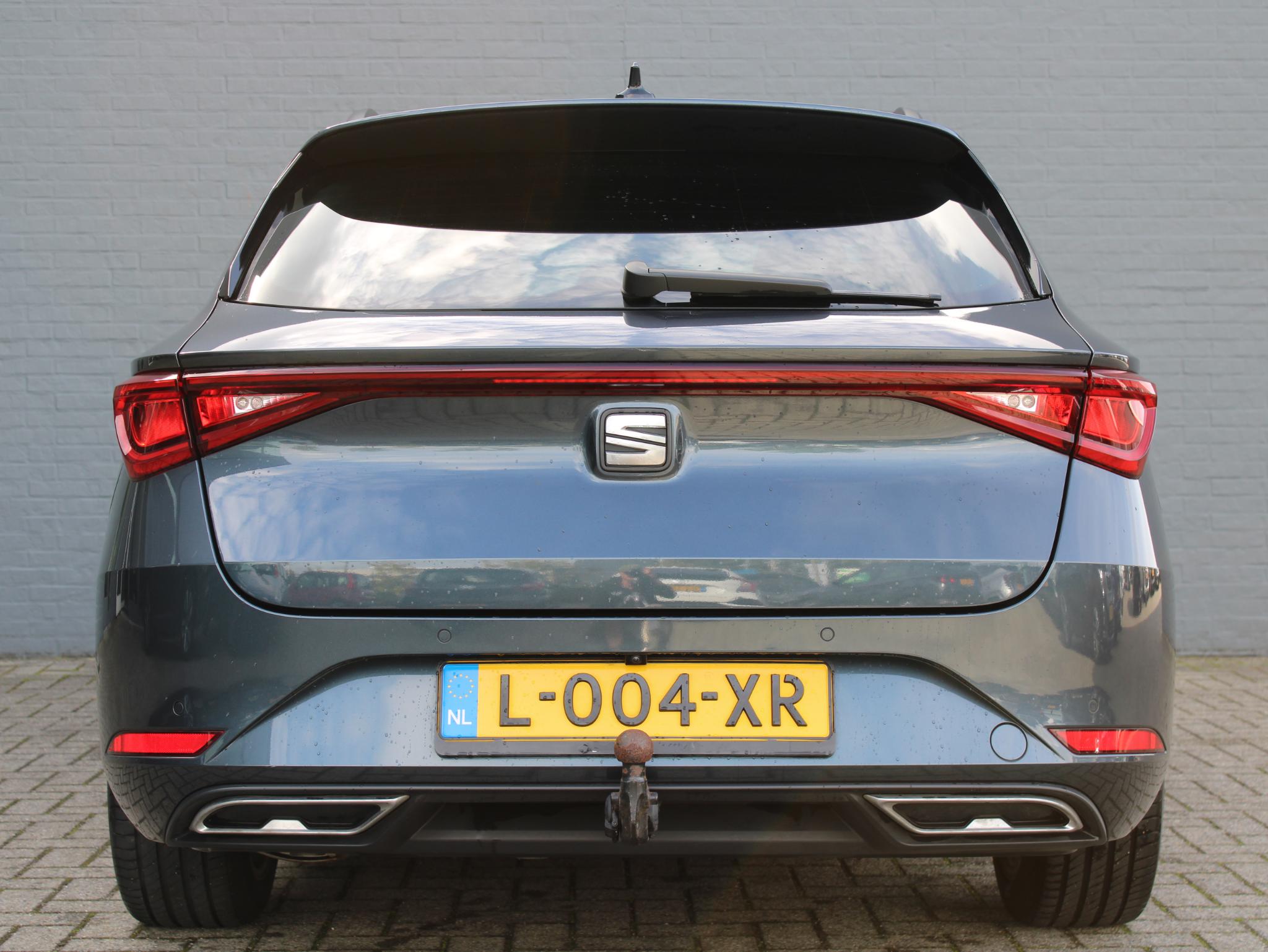 Foto van Seat Seat Leon SP