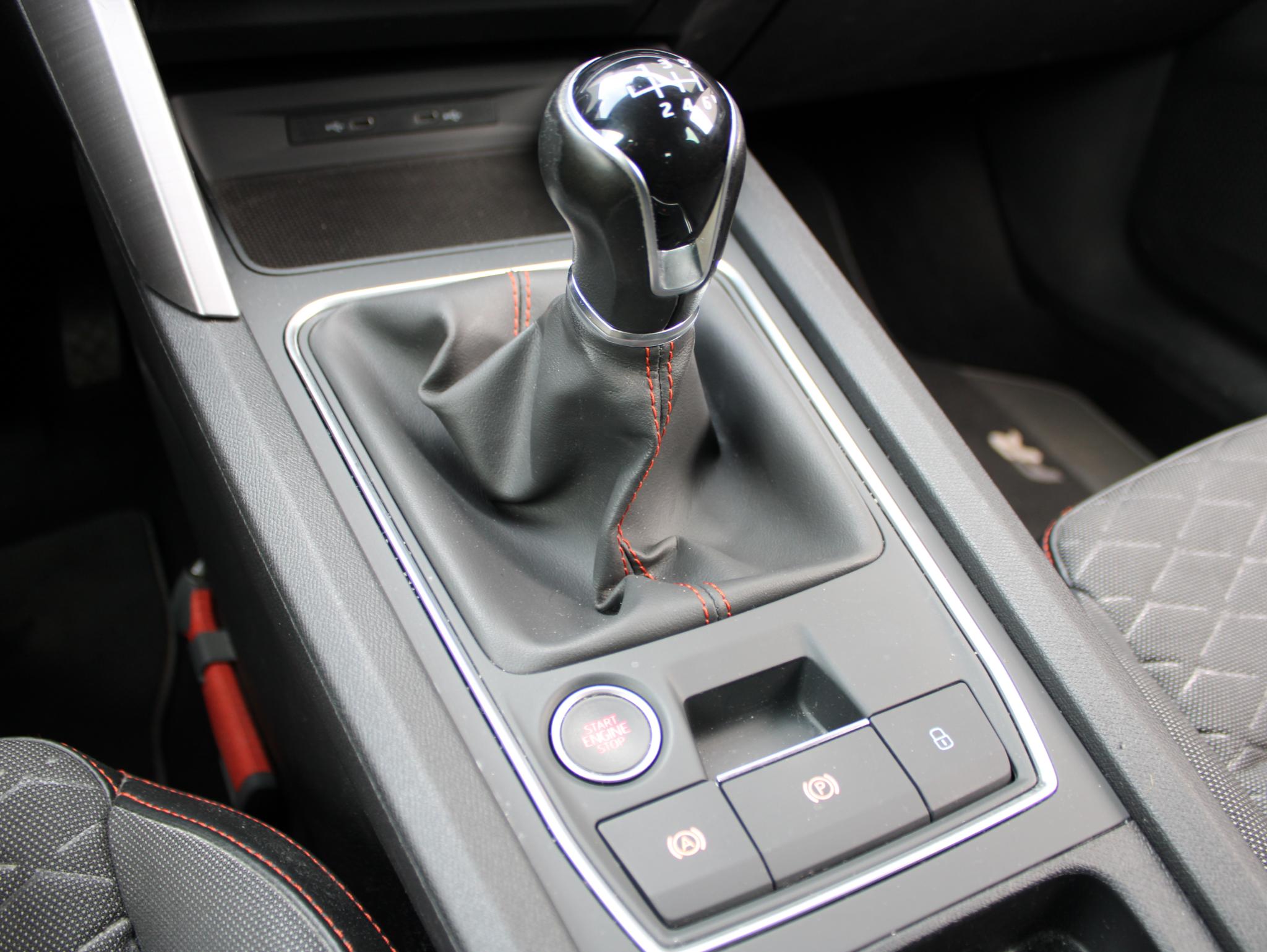 Foto van Seat Seat Leon SP