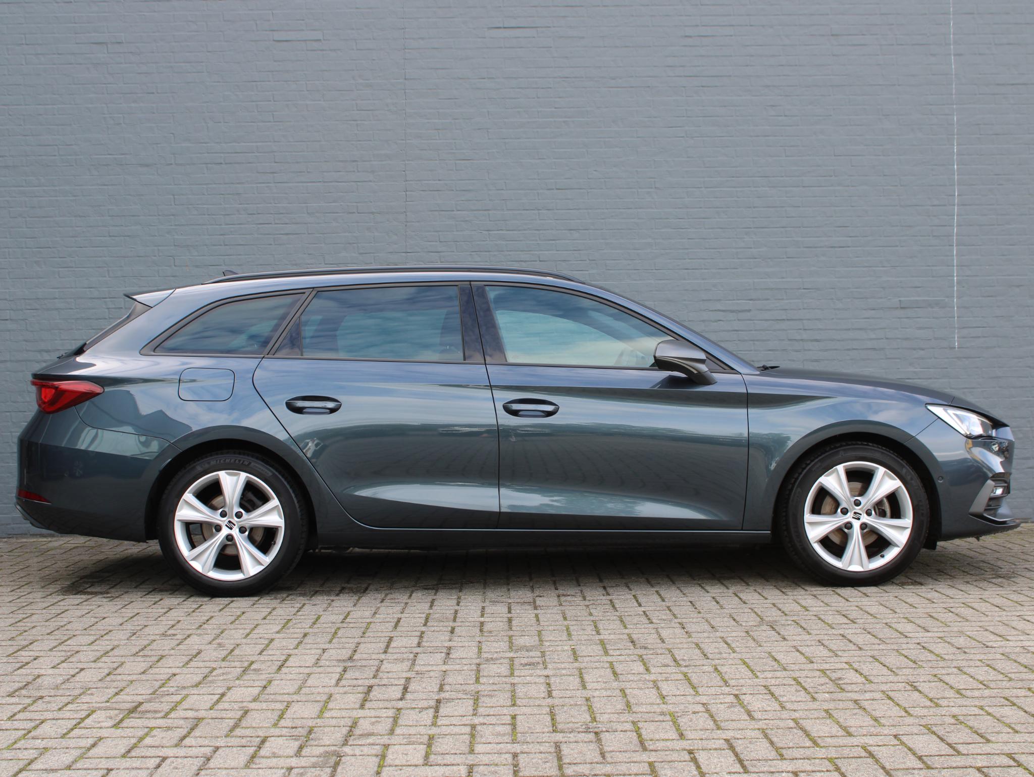 Foto van Seat Seat Leon SP