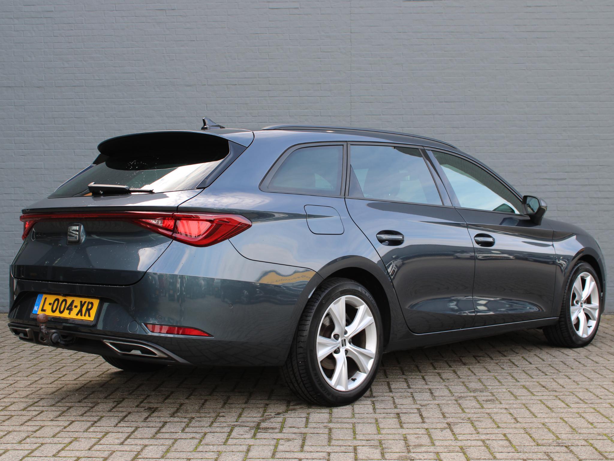 Foto van Seat Seat Leon SP