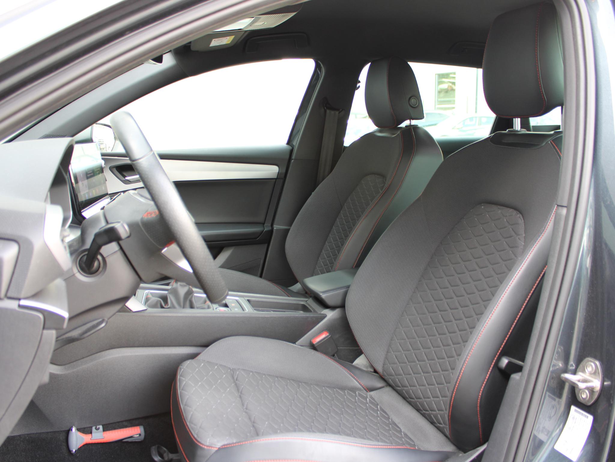 Foto van Seat Seat Leon SP