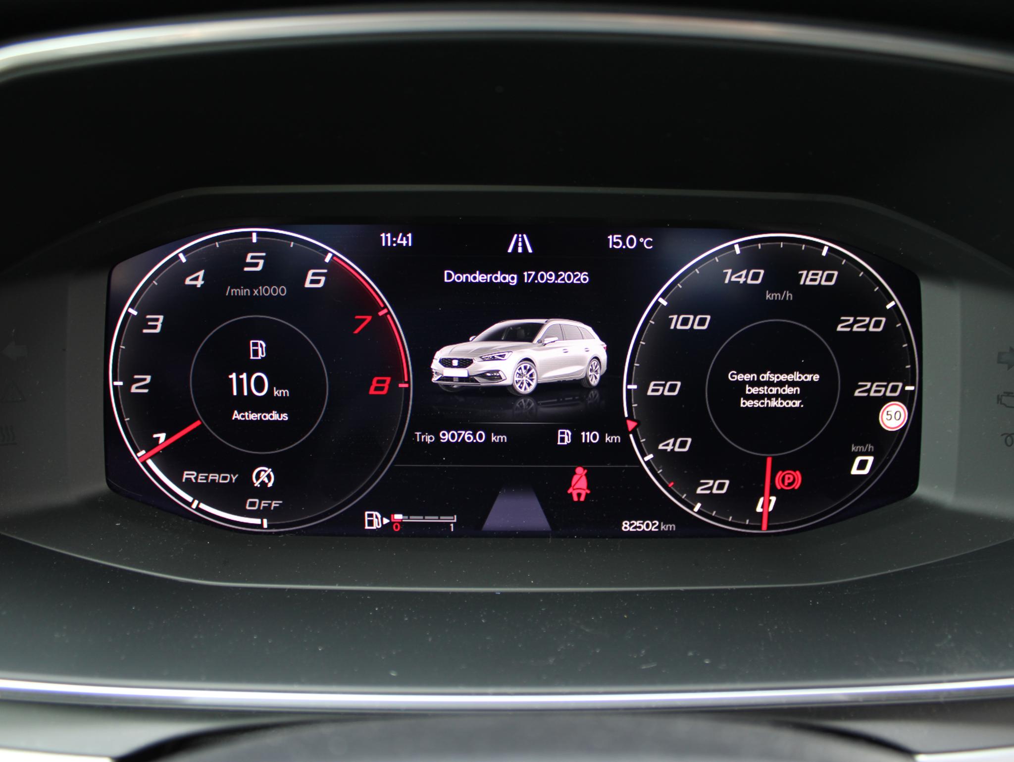 Foto van Seat Seat Leon SP