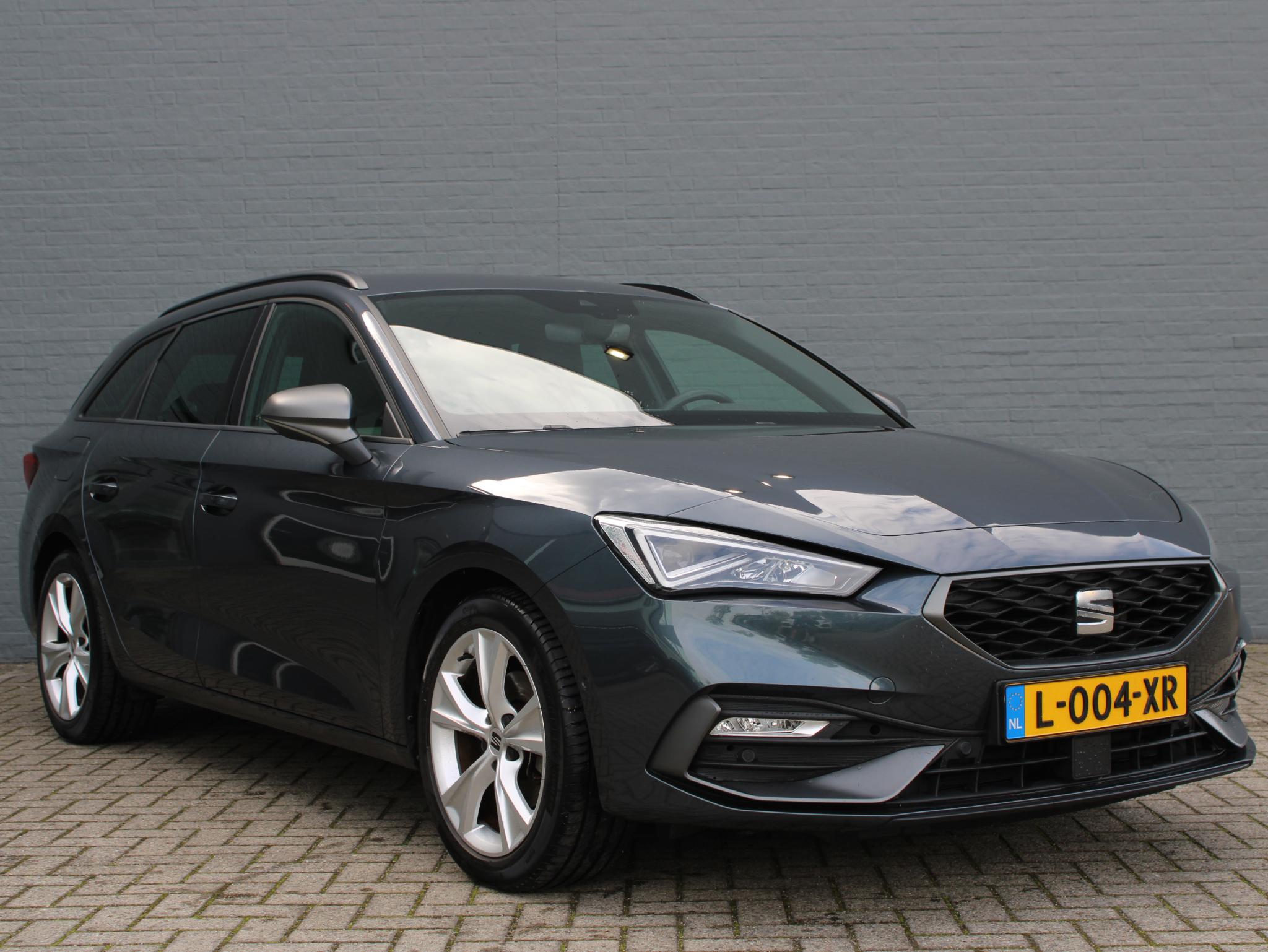 Foto van Seat Seat Leon SP