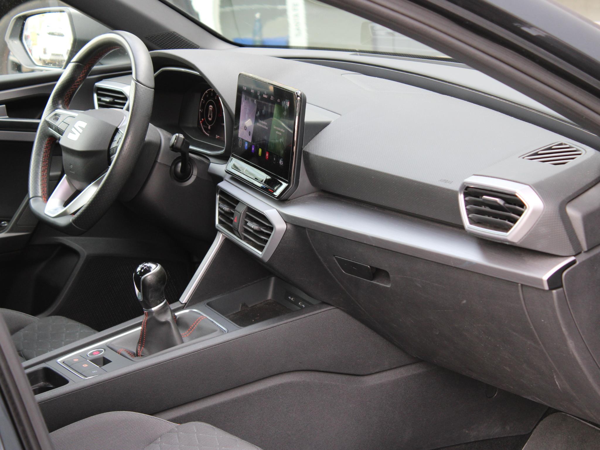 Foto van Seat Seat Leon SP