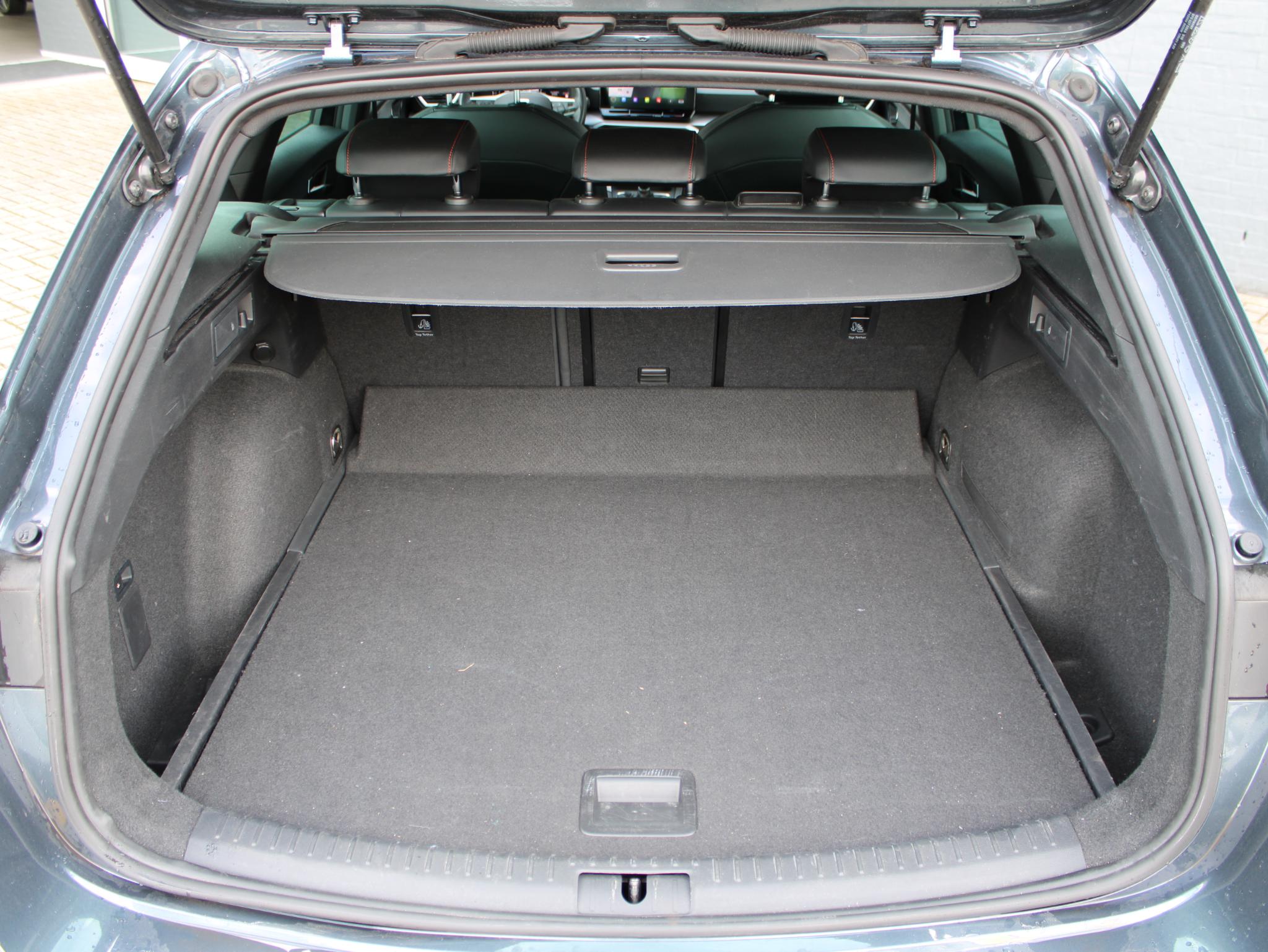 Foto van Seat Seat Leon SP