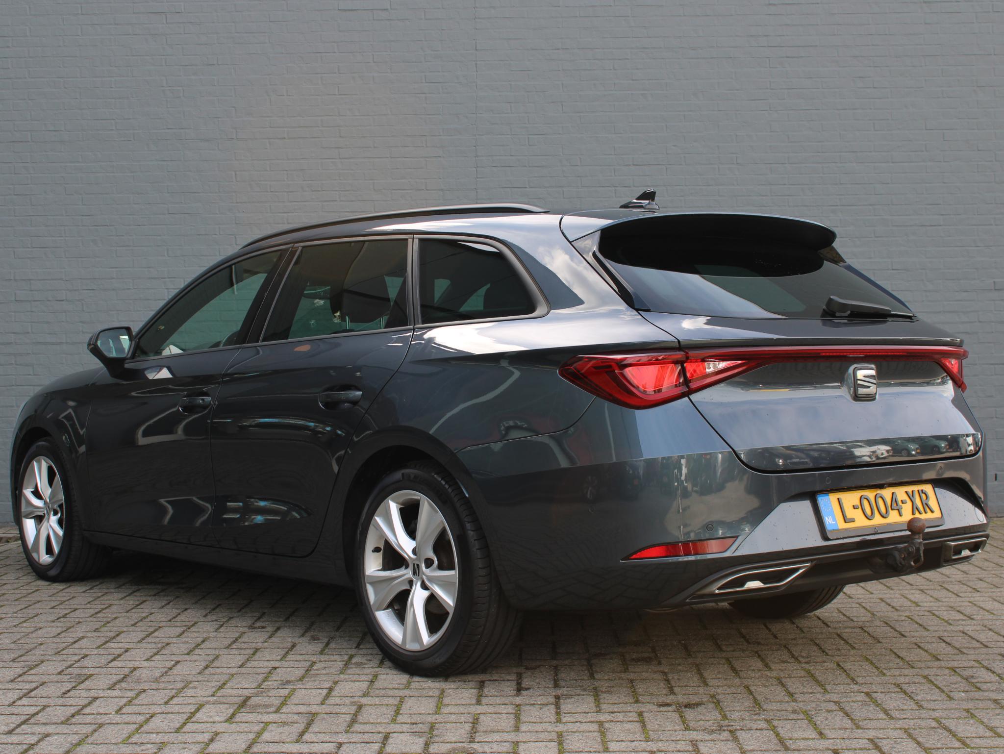 Foto van Seat Seat Leon SP