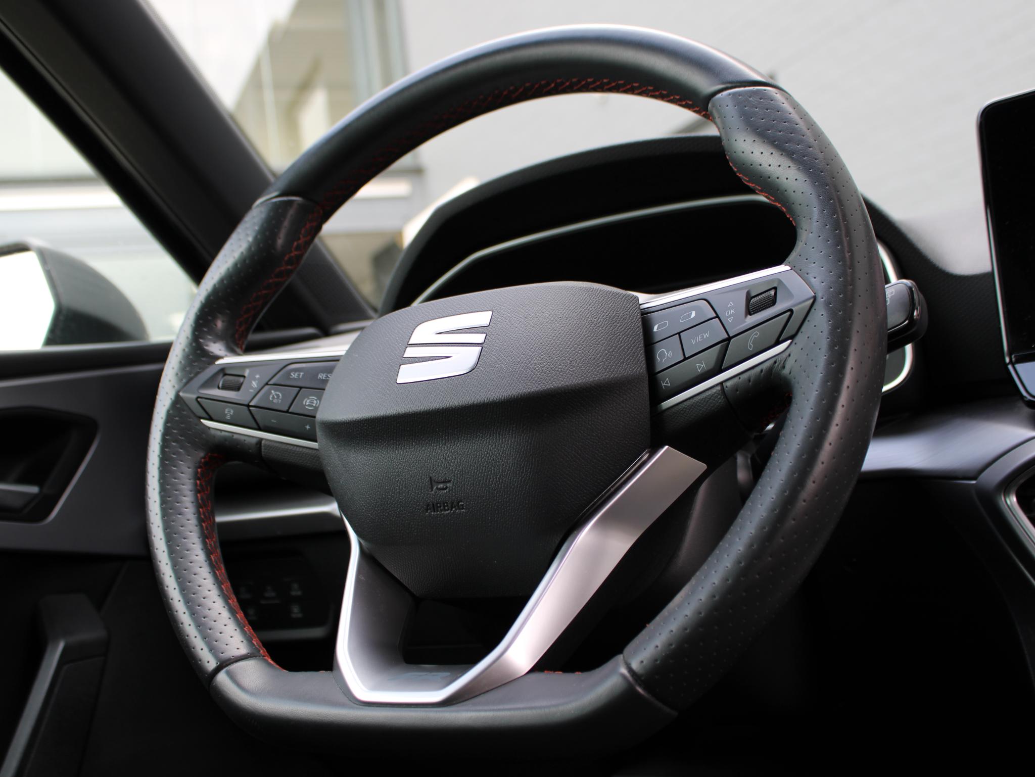 Foto van Seat Seat Leon SP