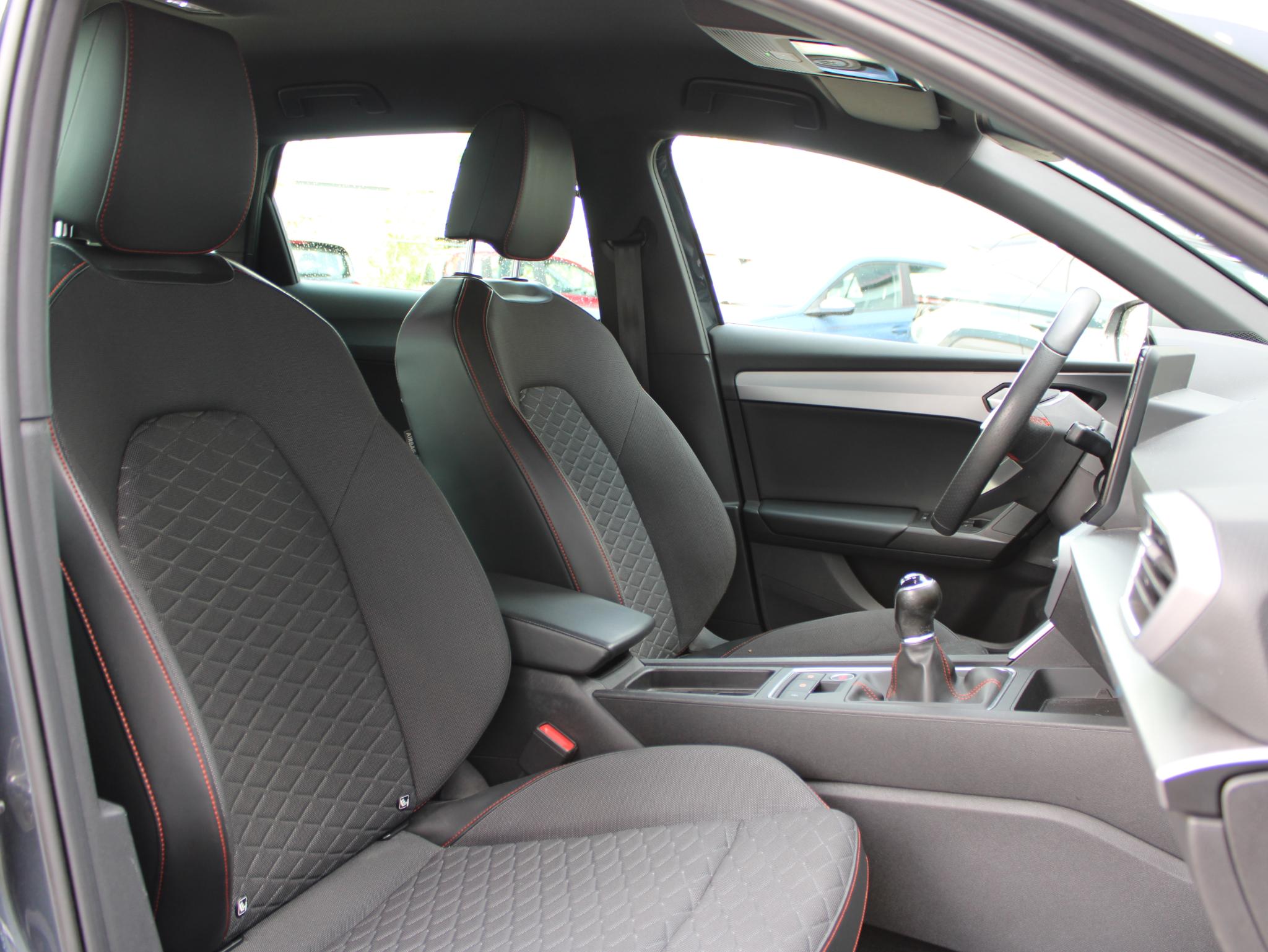Foto van Seat Seat Leon SP