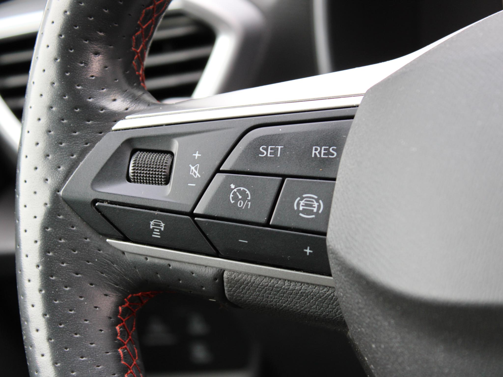 Foto van Seat Seat Leon SP