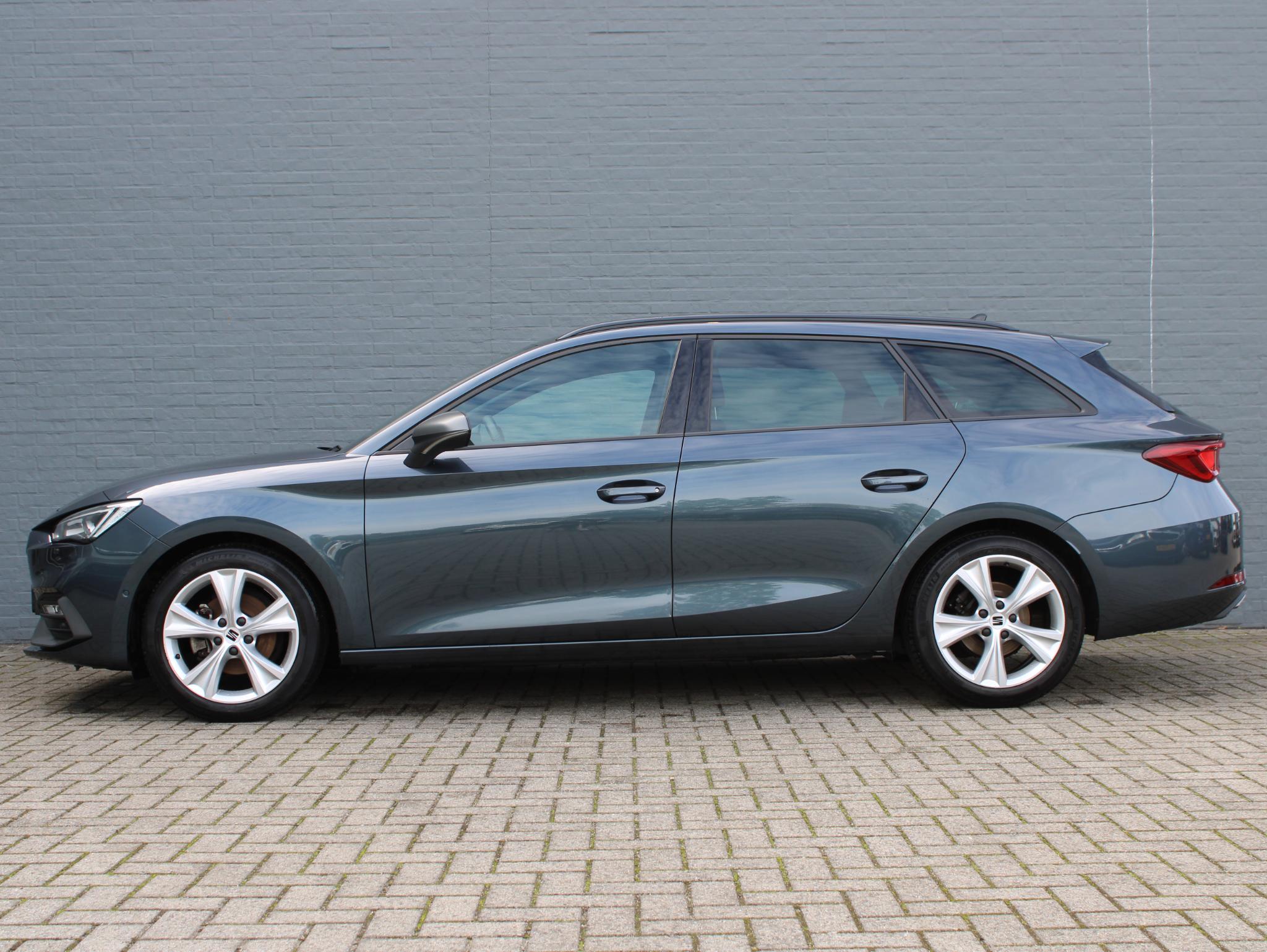 Foto van Seat Seat Leon SP