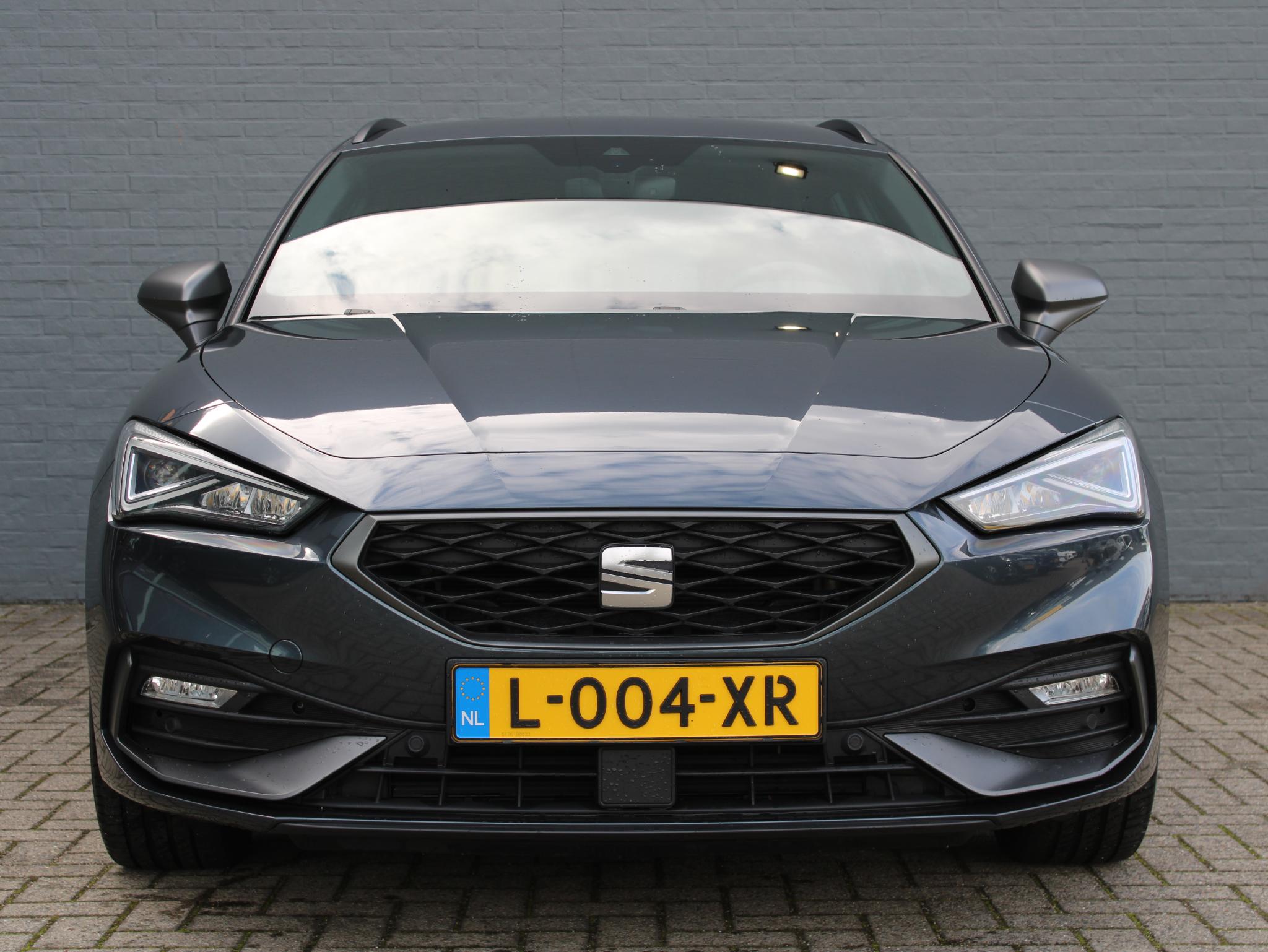 Foto van Seat Seat Leon SP