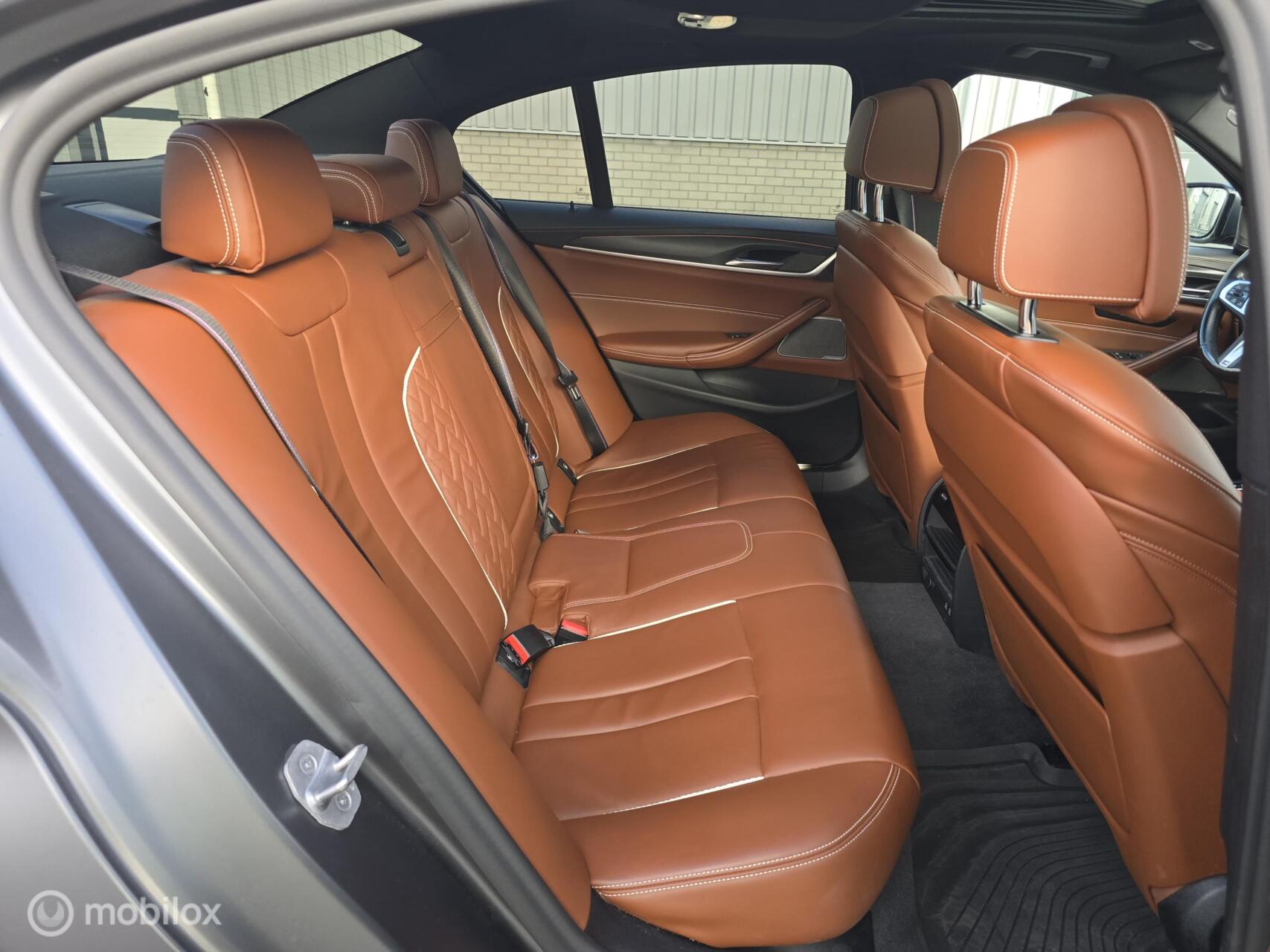 Foto van BMW 530e
