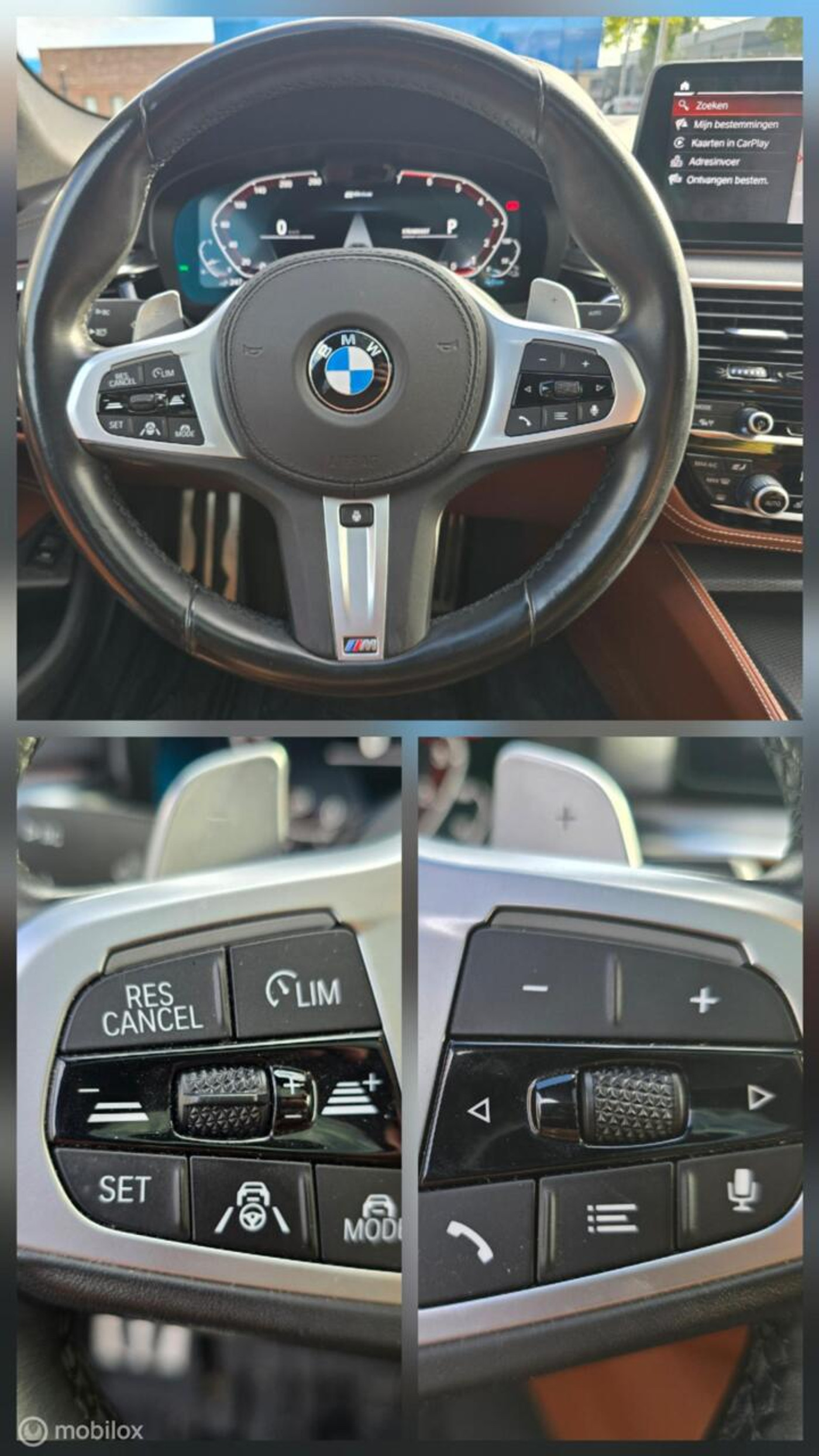 Foto van BMW 530e