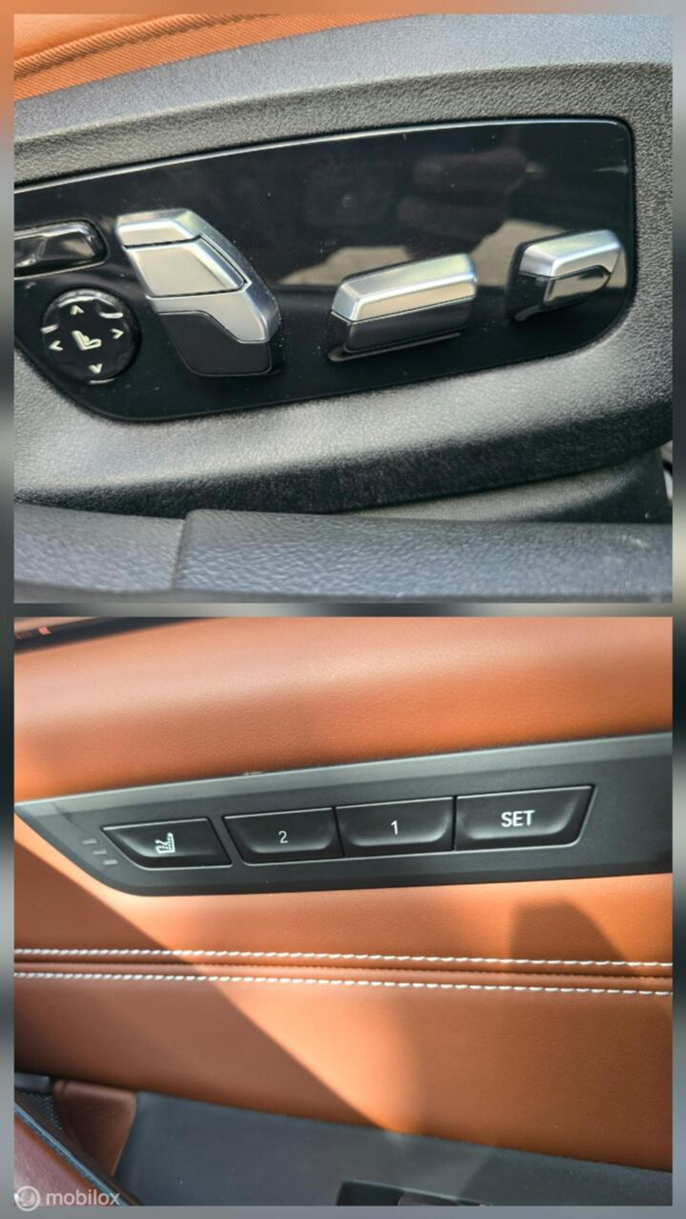 Foto van BMW 530e