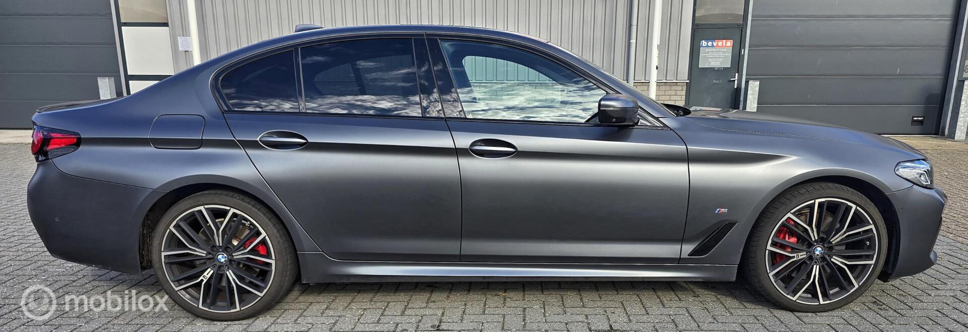 Foto van BMW 530e