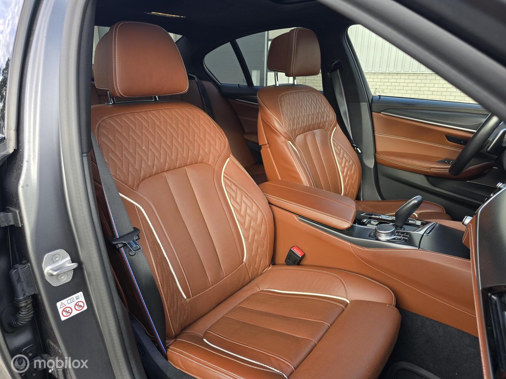 Foto van BMW 530e