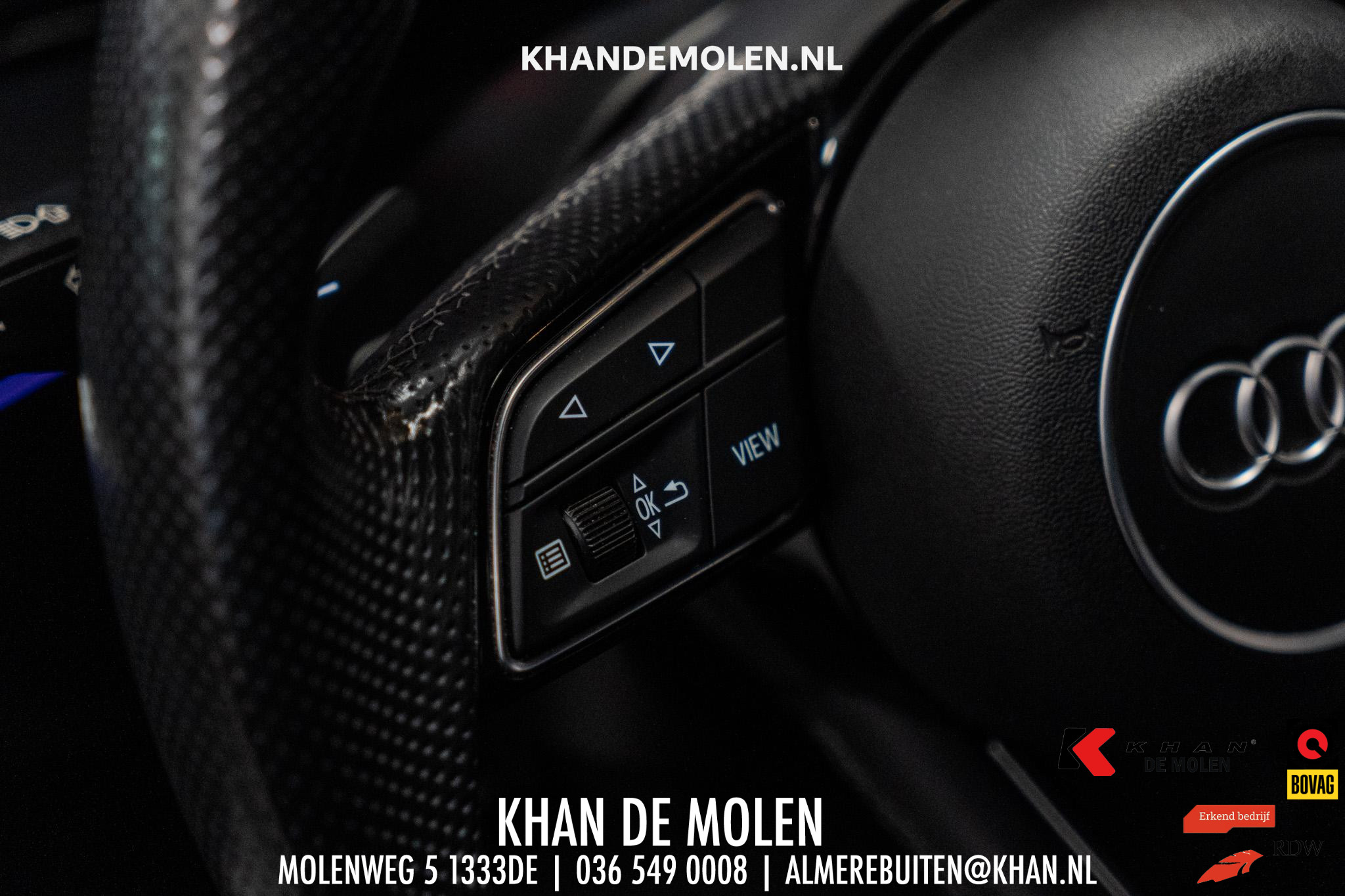 Foto van Audi A3 Sportback