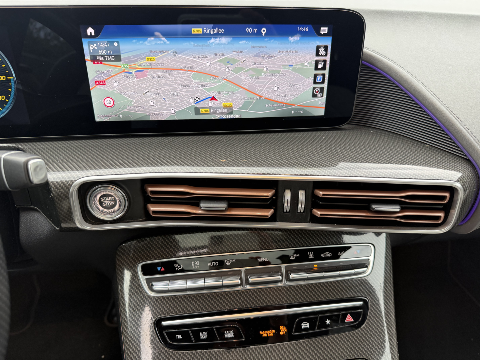 Foto van Mercedes-Benz Eqc 400 4Matic