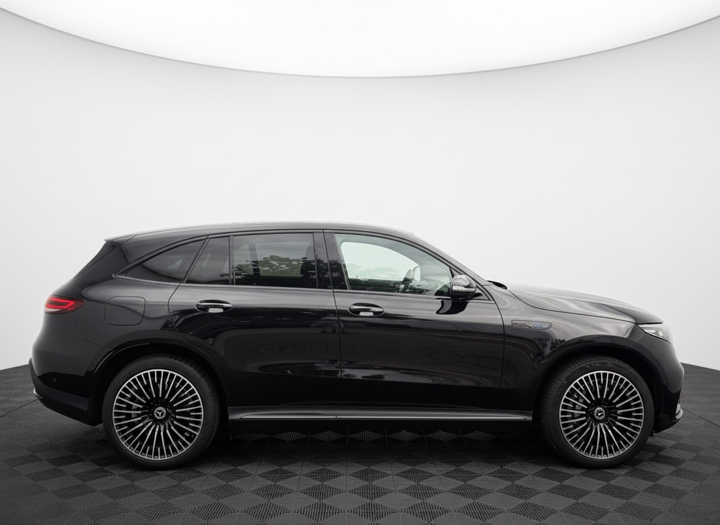 Foto van Mercedes-Benz Eqc 400 4Matic
