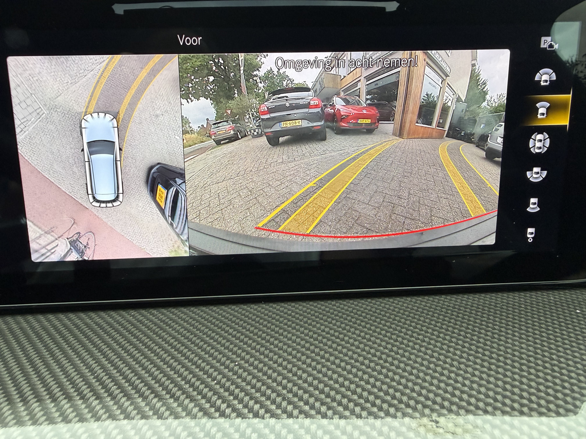Foto van Mercedes-Benz Eqc 400 4Matic