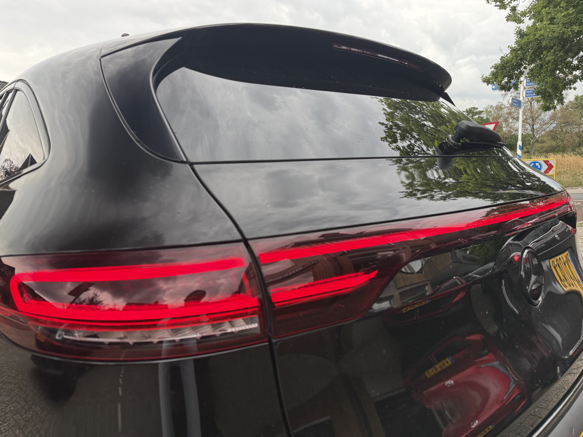 Foto van Mercedes-Benz Eqc 400 4Matic