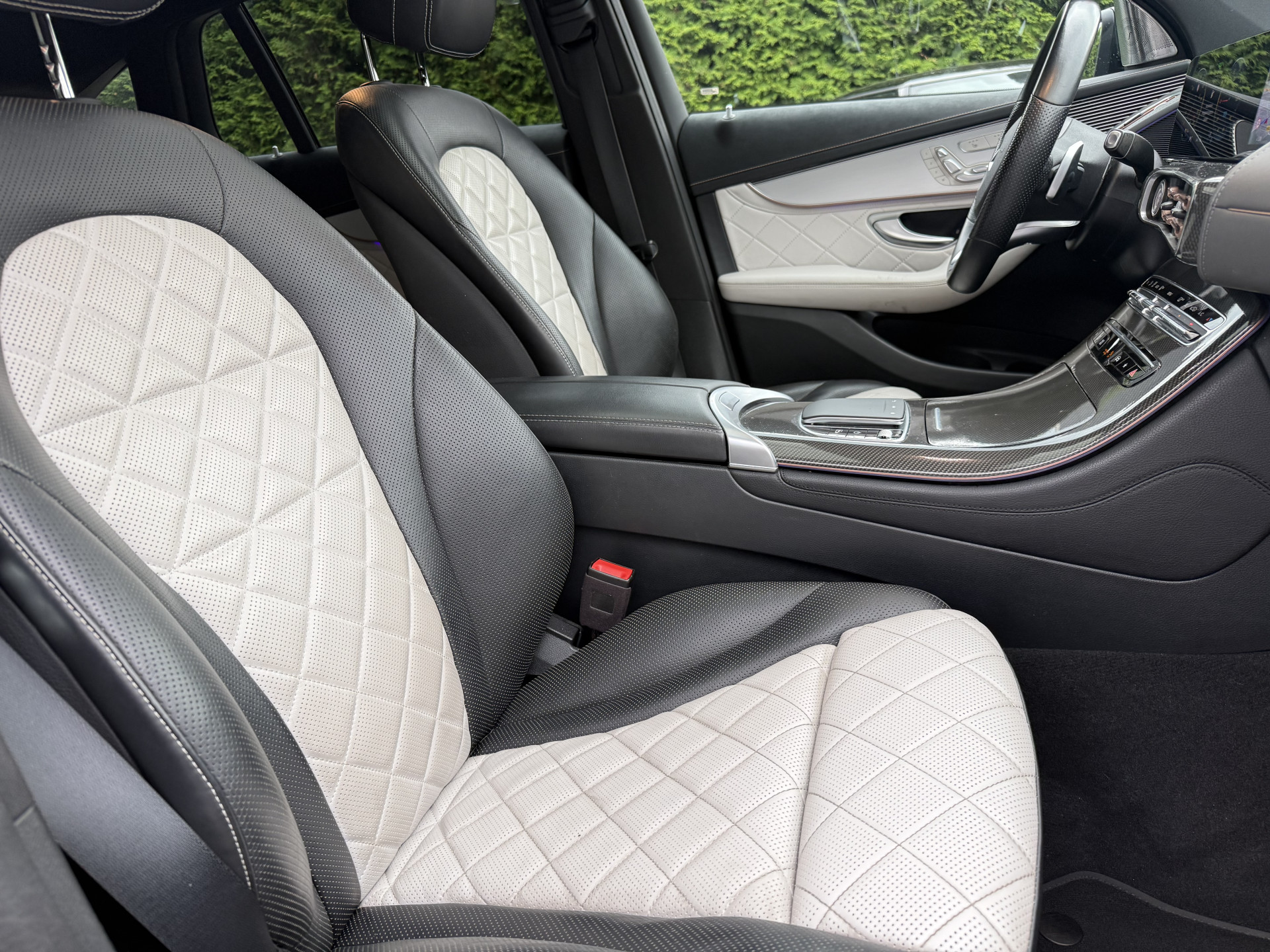 Foto van Mercedes-Benz Eqc 400 4Matic