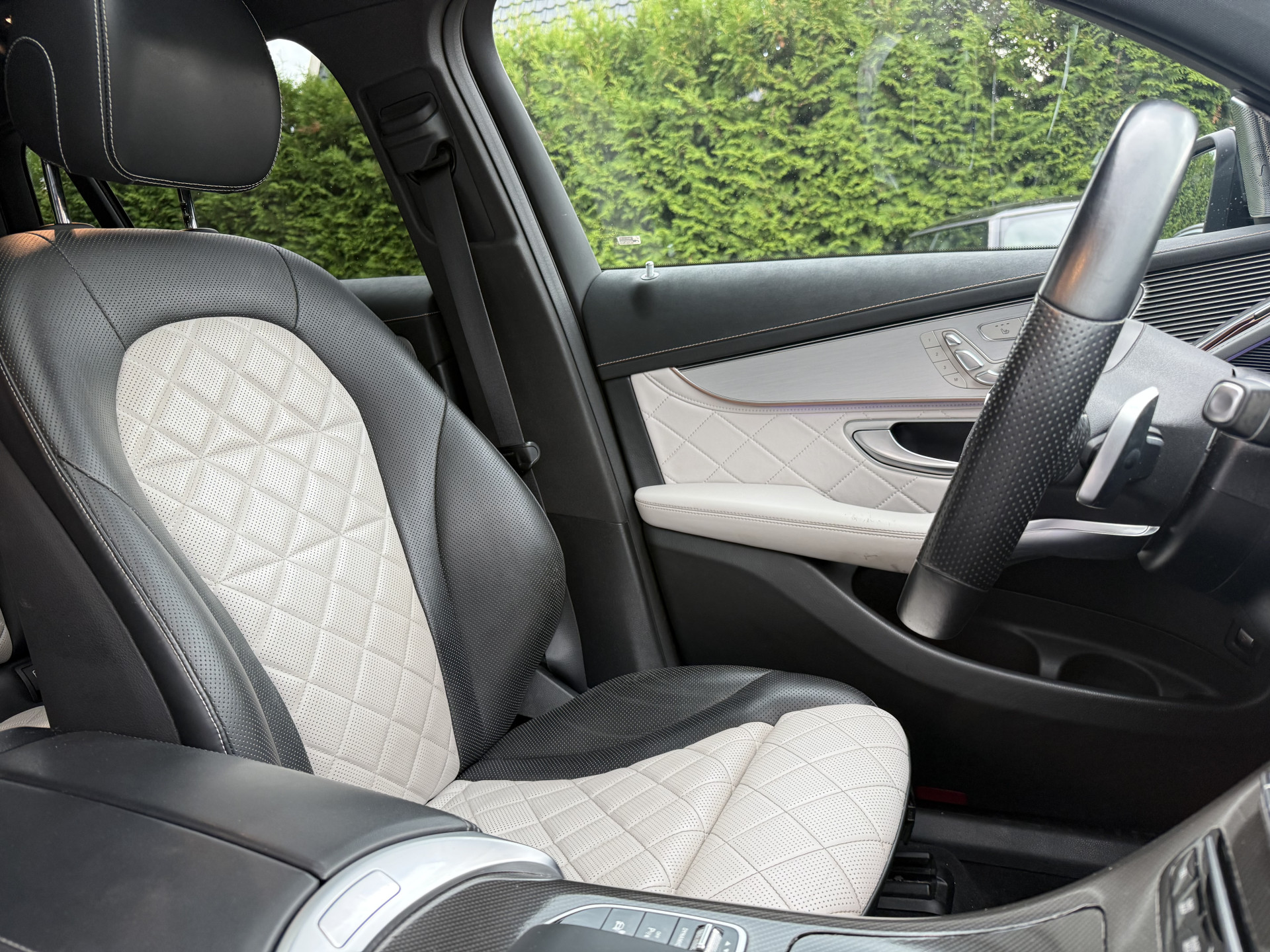 Foto van Mercedes-Benz Eqc 400 4Matic
