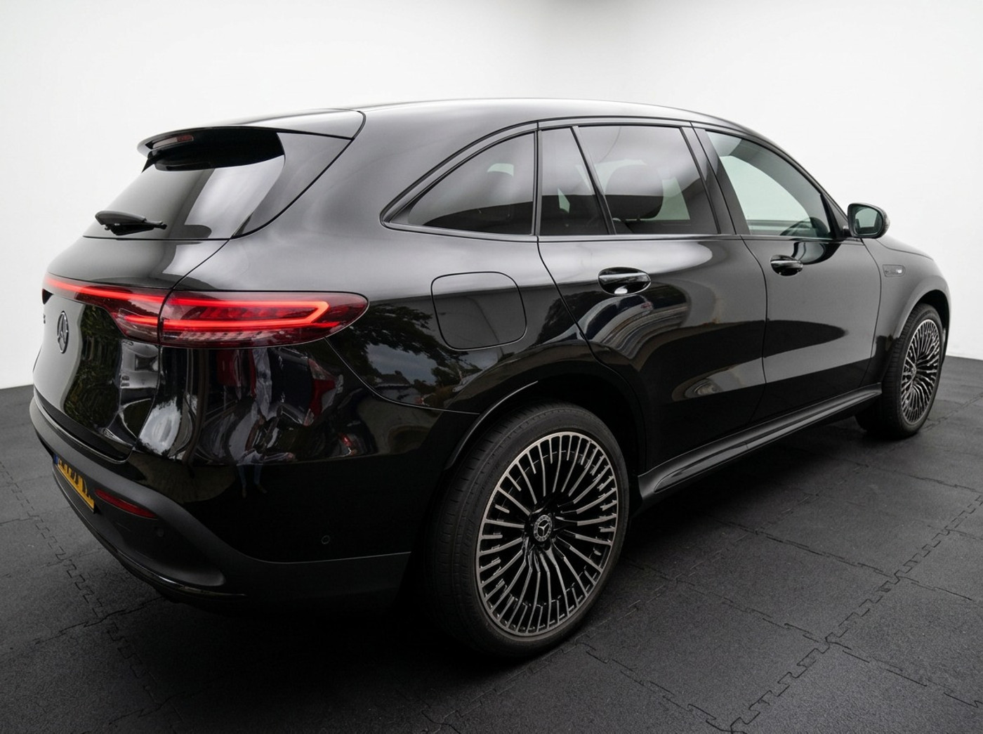 Foto van Mercedes-Benz Eqc 400 4Matic