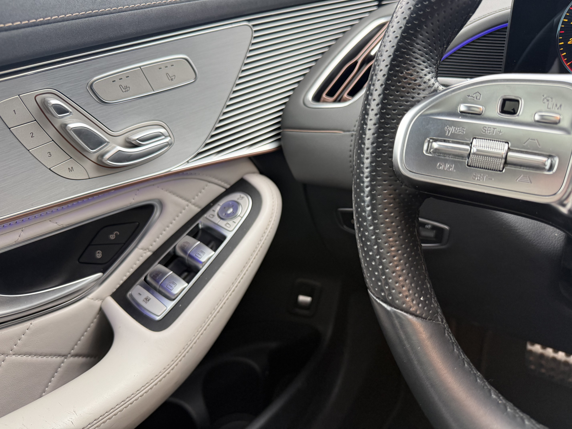 Foto van Mercedes-Benz Eqc 400 4Matic