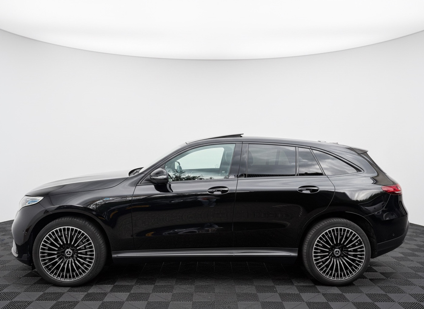 Foto van Mercedes-Benz Eqc 400 4Matic